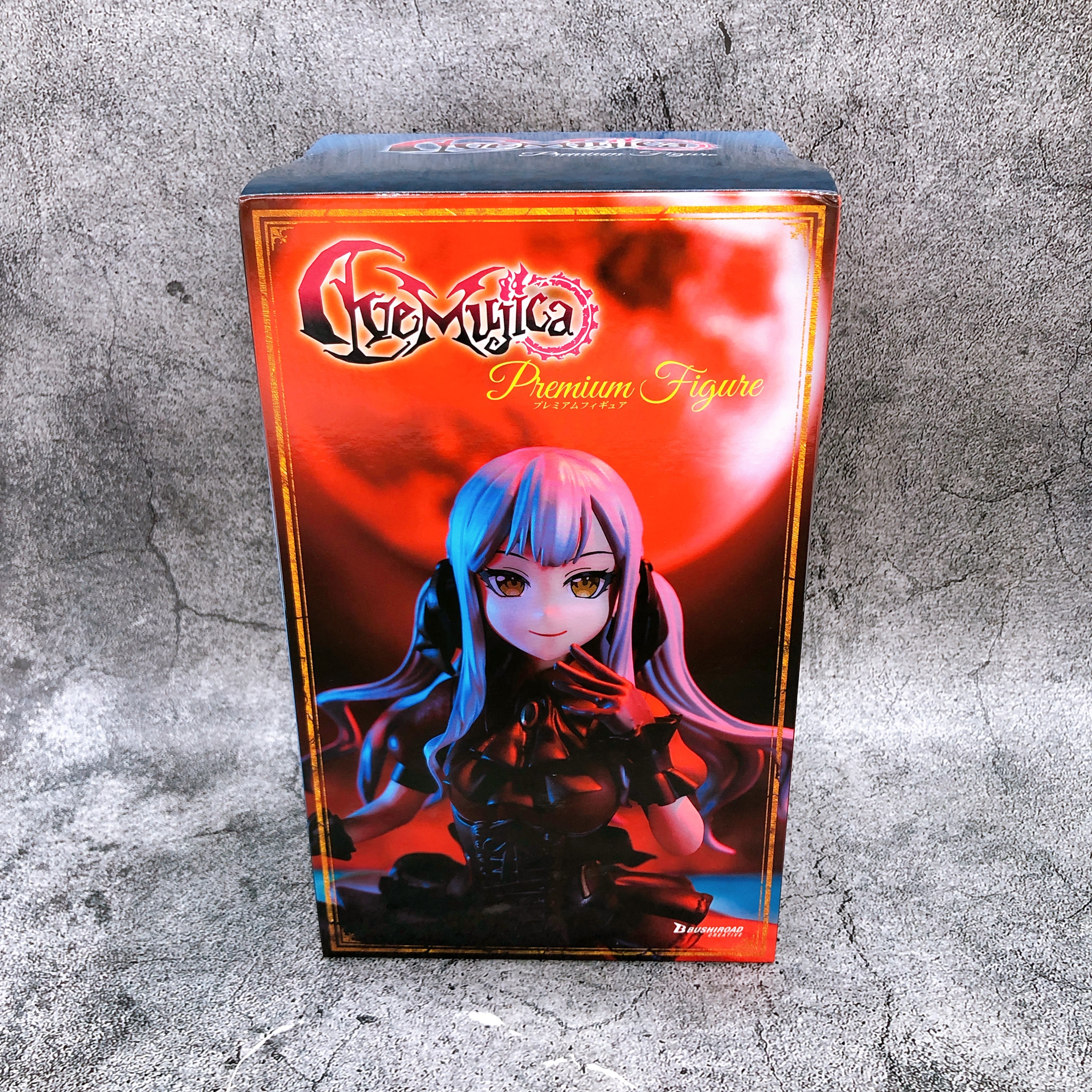 BanG Dream! Ave Mujica Oblivionis Premium Figure Bushiroad Creative Japan Sealed