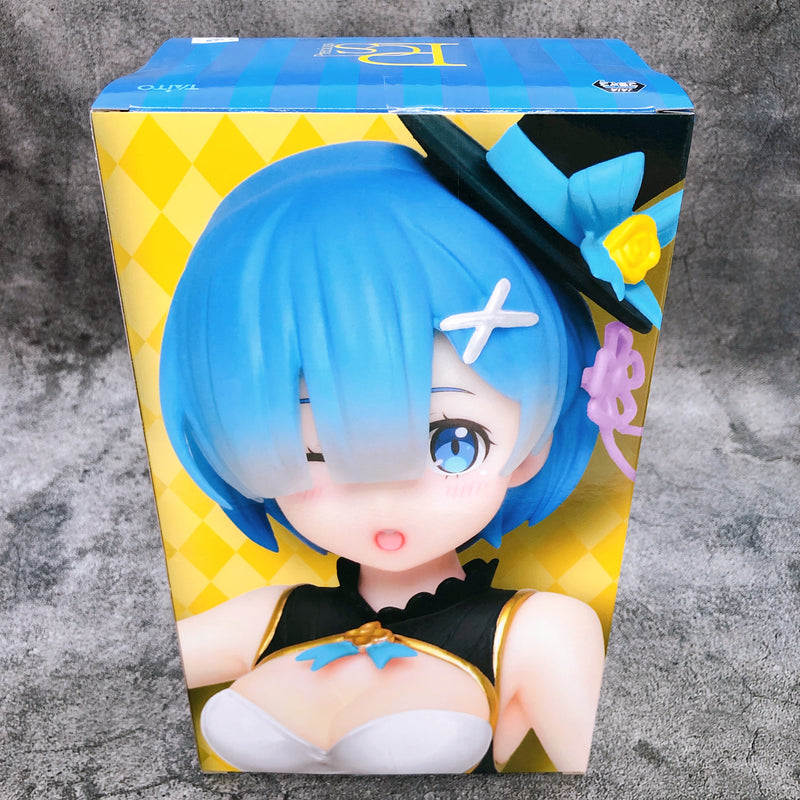 Re:Zero Starting Life in Another World Rem Magician ver Renewal Precious Figure