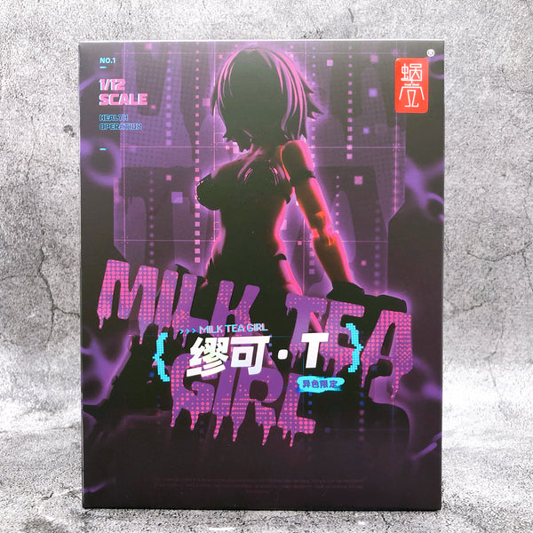Tapigal Milk T White Skin Ver. 1/12 Scale Snail Shell WF