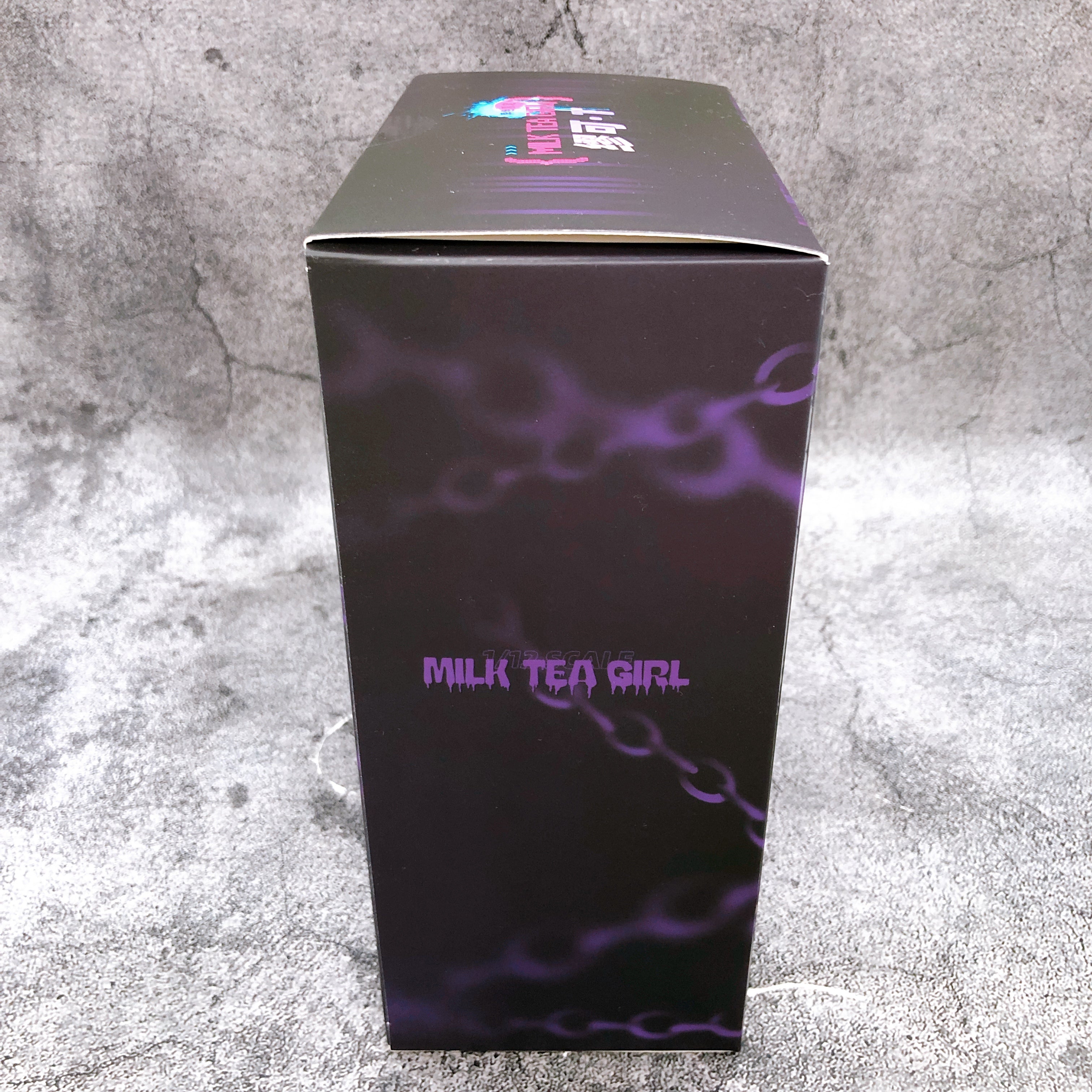Tapigal Milk T White Skin Ver. 1/12 Scale Snail Shell WF
