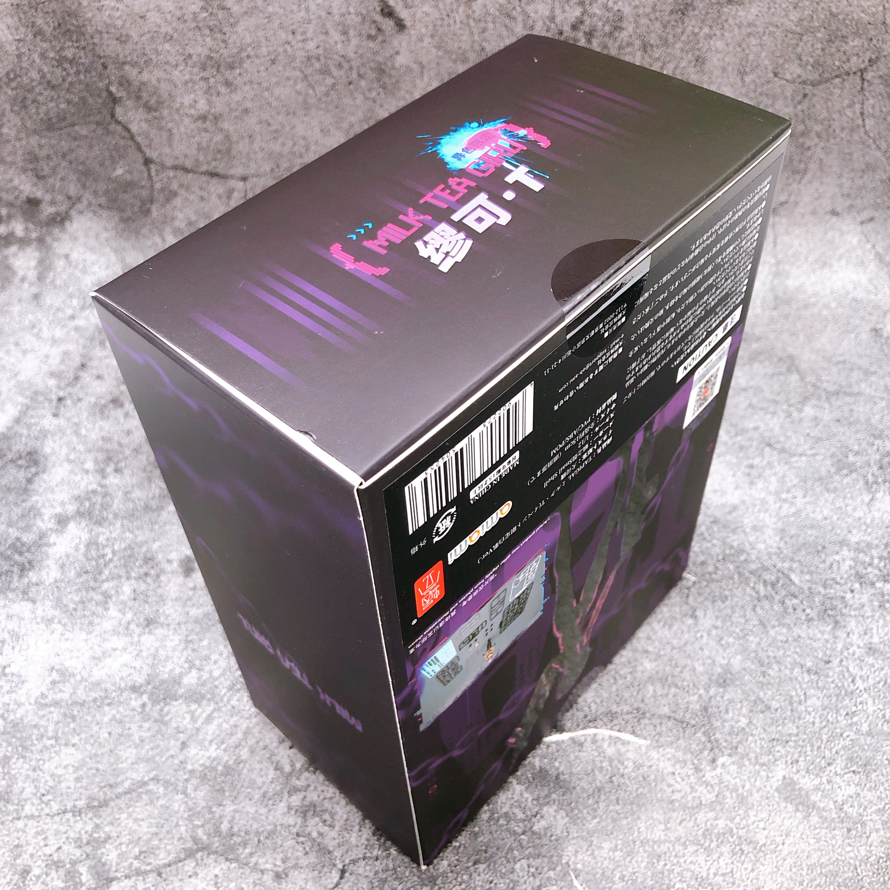 スネイルシェル　ミルクT イベント限定カラー WF(ワンフェス)限定 蝸之殼Snail Shell「TAPIGAL ミルク・T(イベント限定白肌Ver