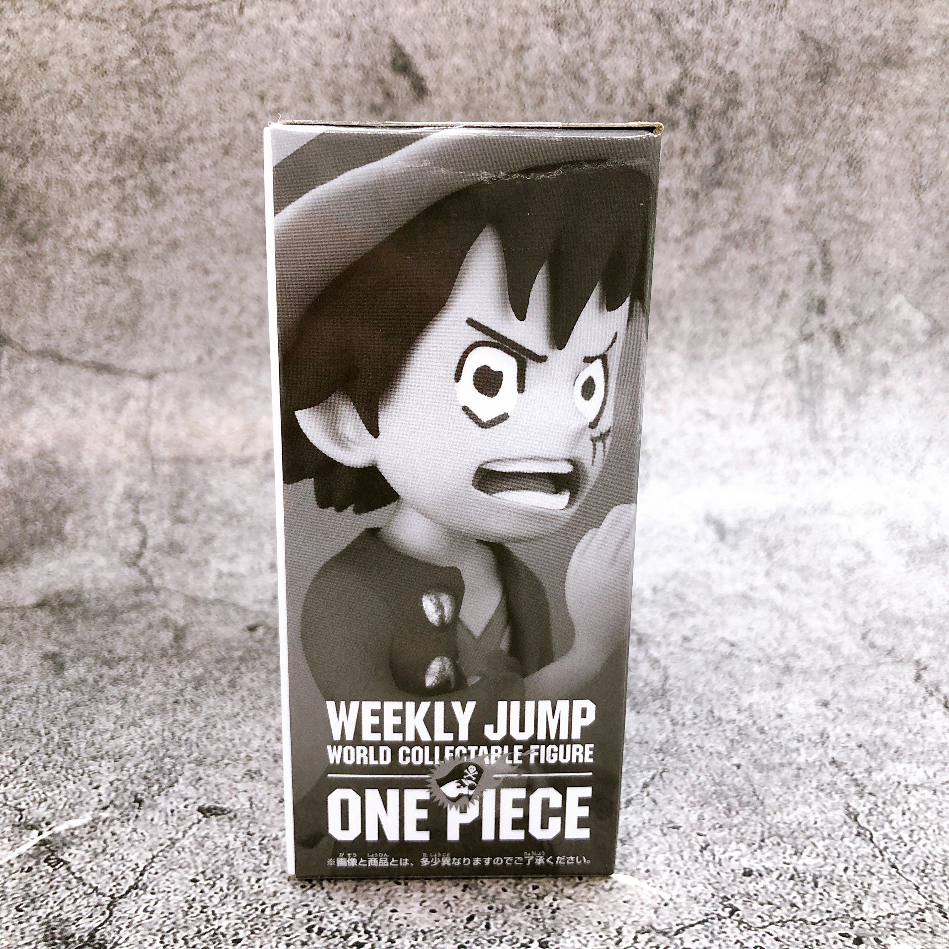 ONE PIECE - ユキト出品 ONE PIECE クザン 自転車 青雉 THE GRANDLINE VEHICLE vol.2