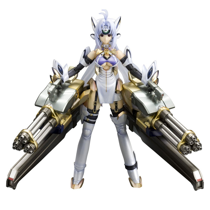 Xenosaga III KOS-MOS Ver.4 1/12 Scale Full Action Model Kit KOTOBUKIYA Japan NEW