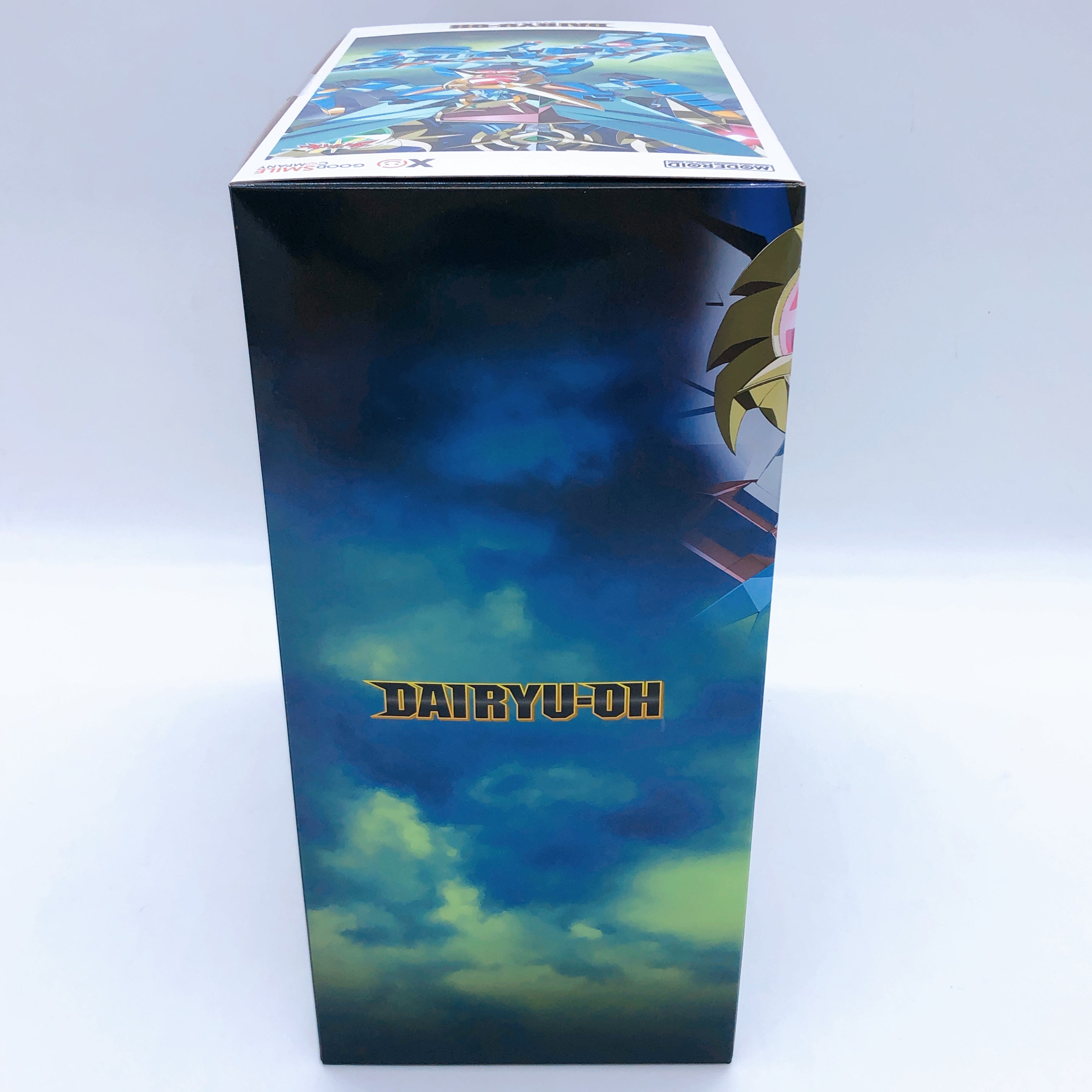 MODEROID DAIRYU-OH Perfect Victory Daitei-Oh Model Kit Good Smile Company Sealed