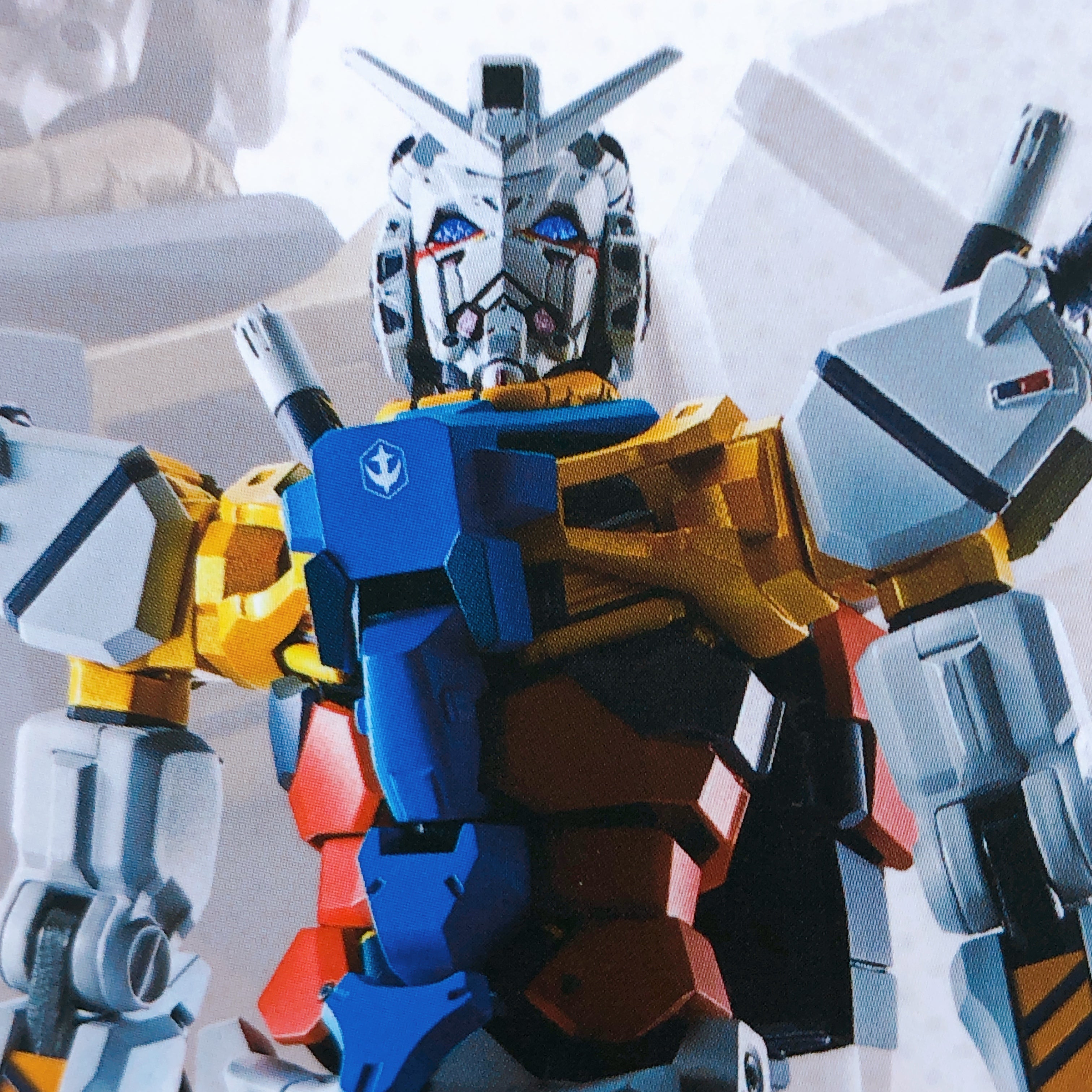 METAL ROBOT SPIRITS SIDE MS WHITE GUNDAM RX-78-02 GQuuuuuuX Action Figure NEW
