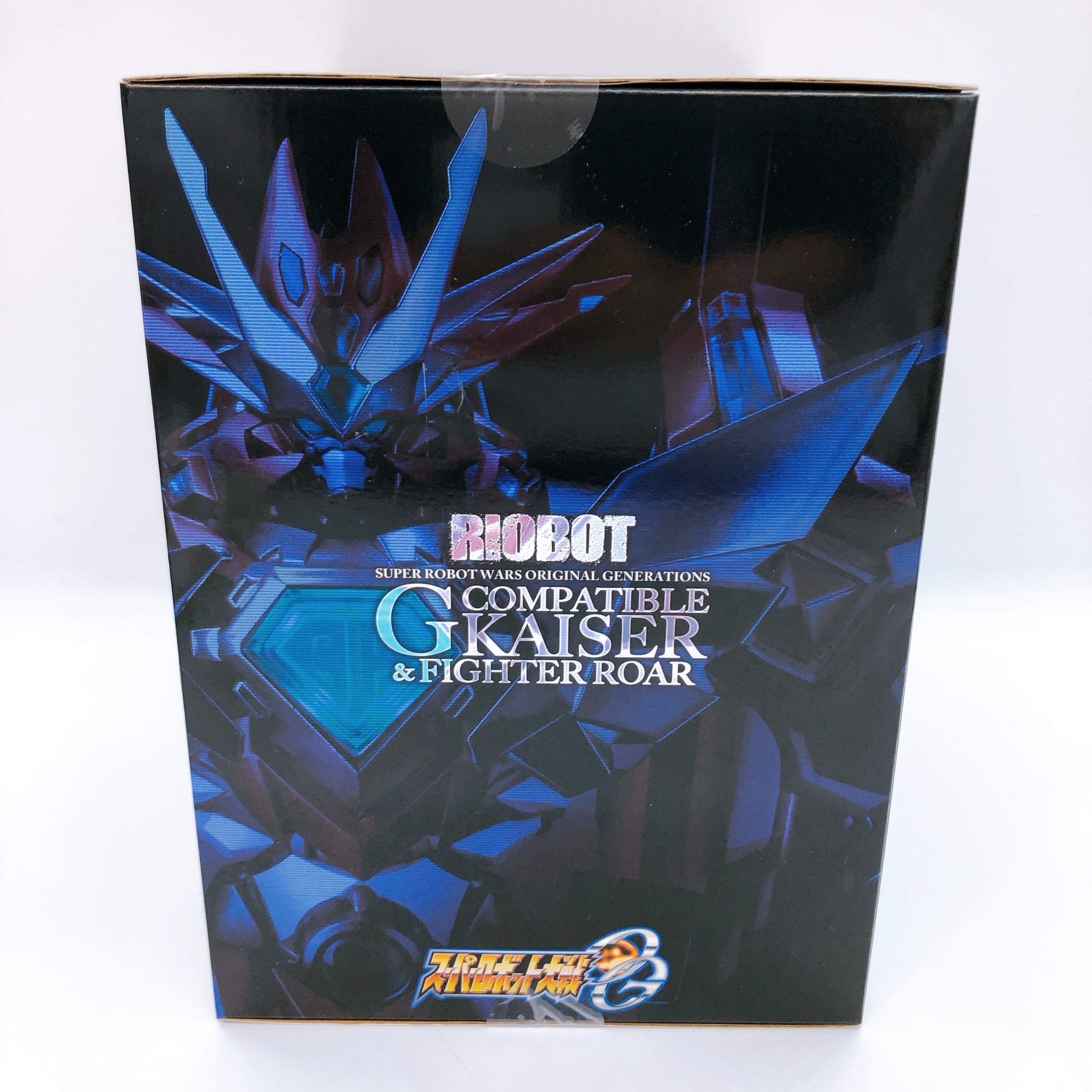 Super Robot Wars OG G Compatible Kaiser & Fighter Roar RIOBOT Sentinel