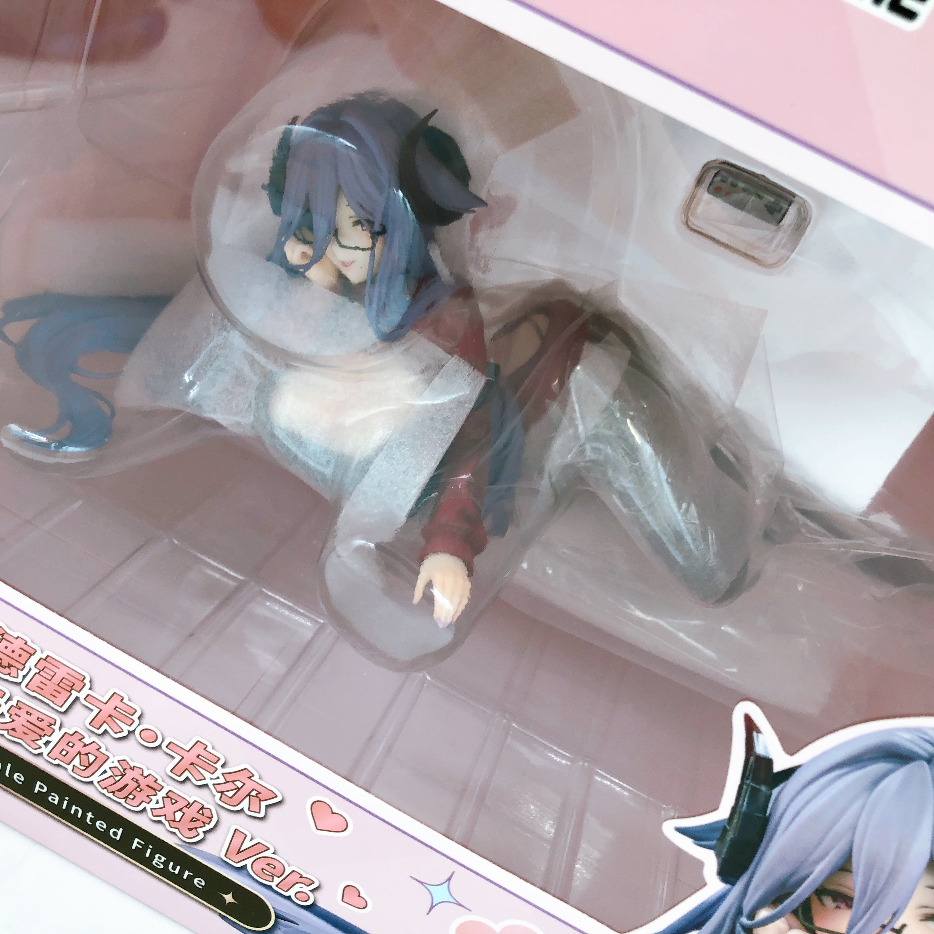 Azur Lane Friedrich Carl A Game of Love Ver. 1/6 Scale Figure AniGame AUTHENTIC