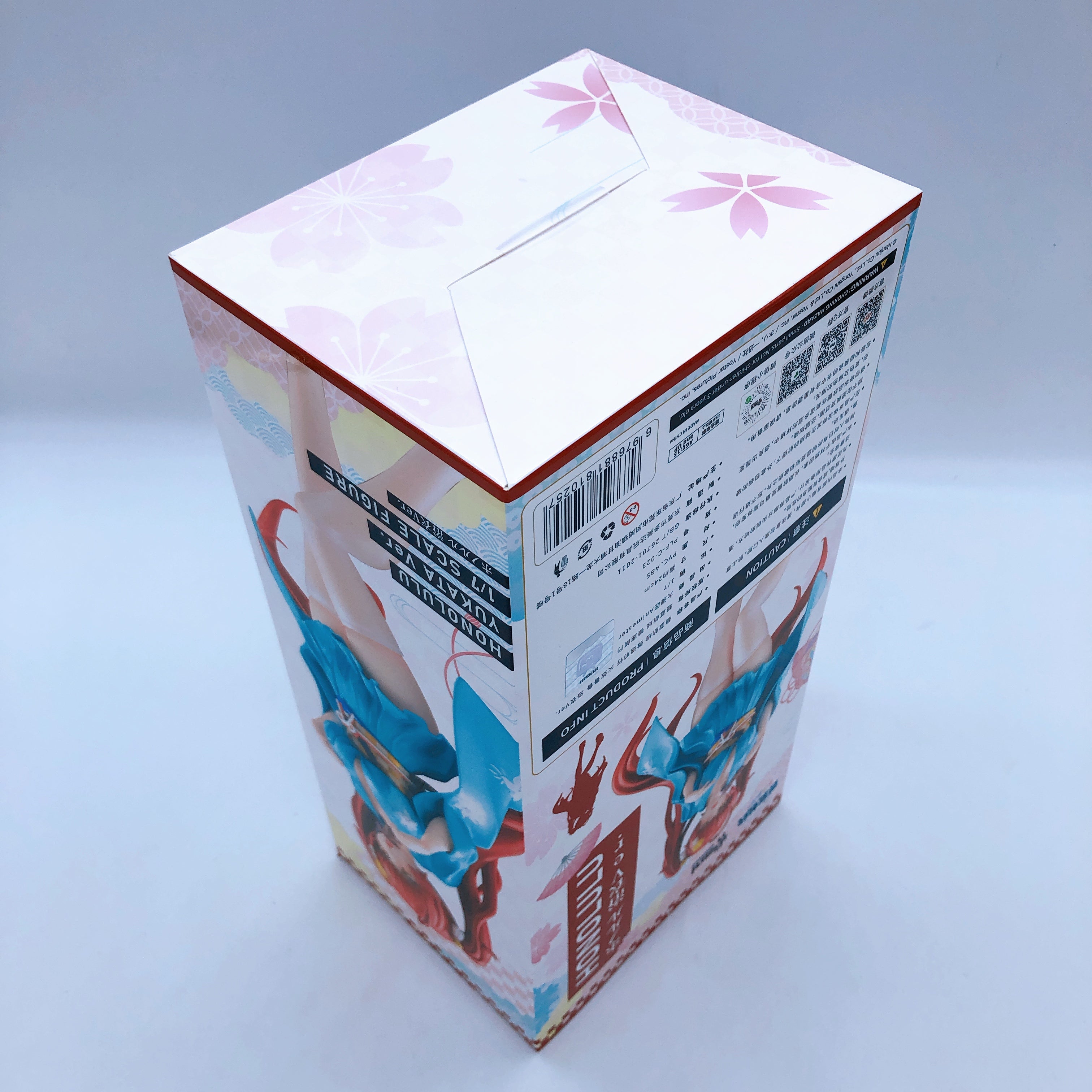 Azur Lane Slow Ahead! Honolulu Yukata Ver. 1/7 Scale Figure AniMester Japan NEW