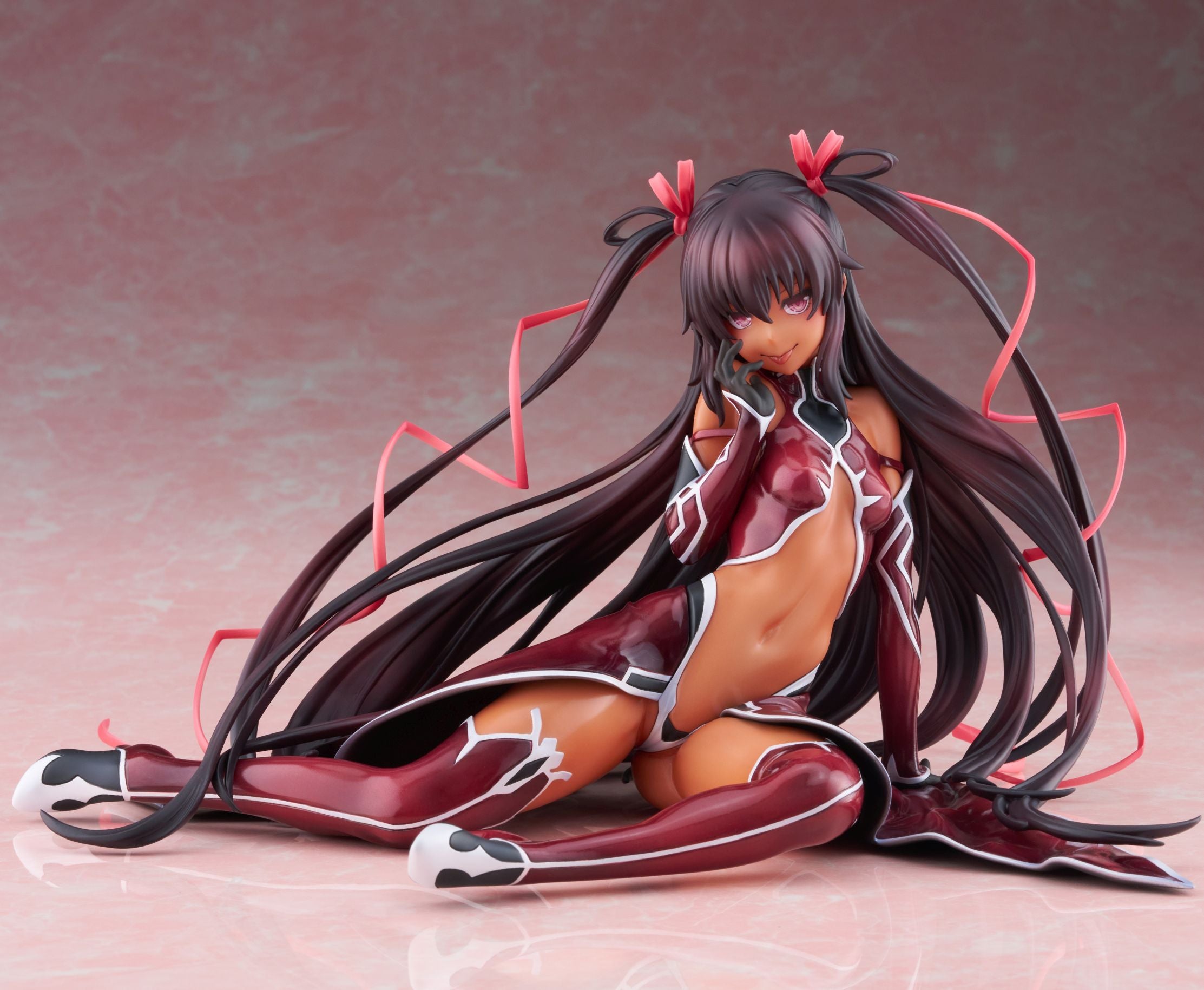 Taimanin RPGX Mizuki Yukikaze 1/7 Scale Figure Alice Glint Japan AUTHENTIC 15+