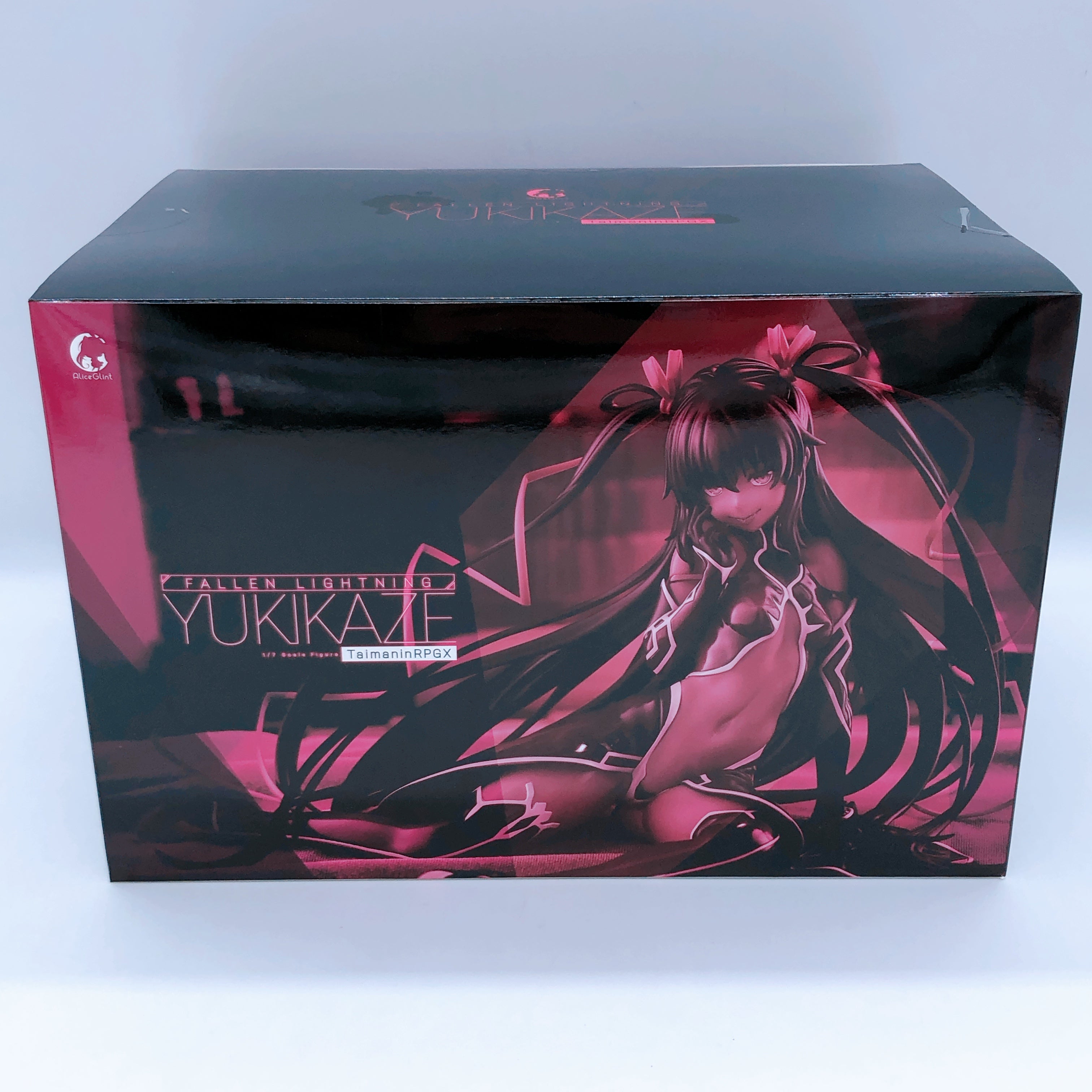 Taimanin RPGX Mizuki Yukikaze 1/7 Scale Figure Alice Glint Japan AUTHENTIC 15+