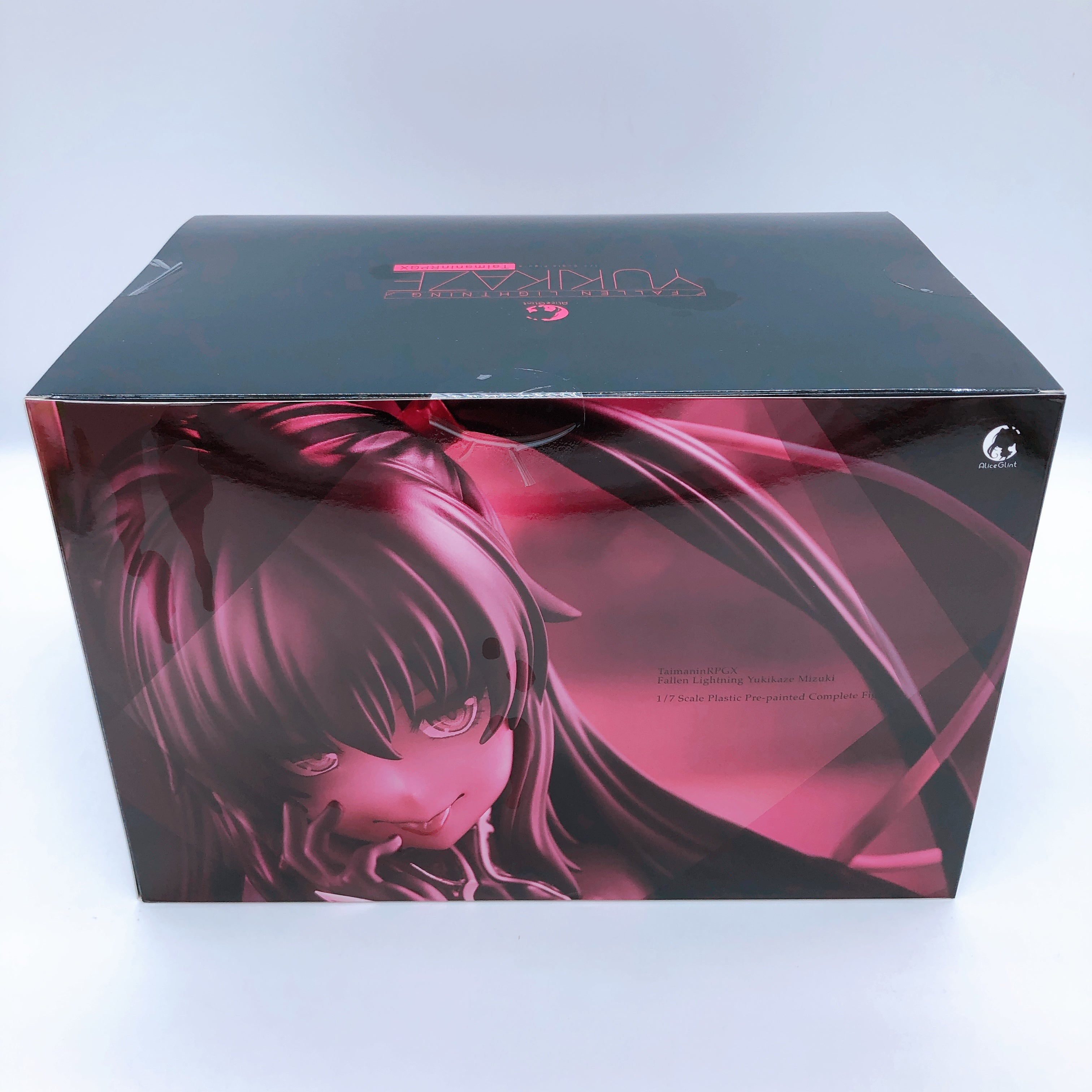 Taimanin RPGX Mizuki Yukikaze 1/7 Scale Figure Alice Glint Japan AUTHENTIC 15+