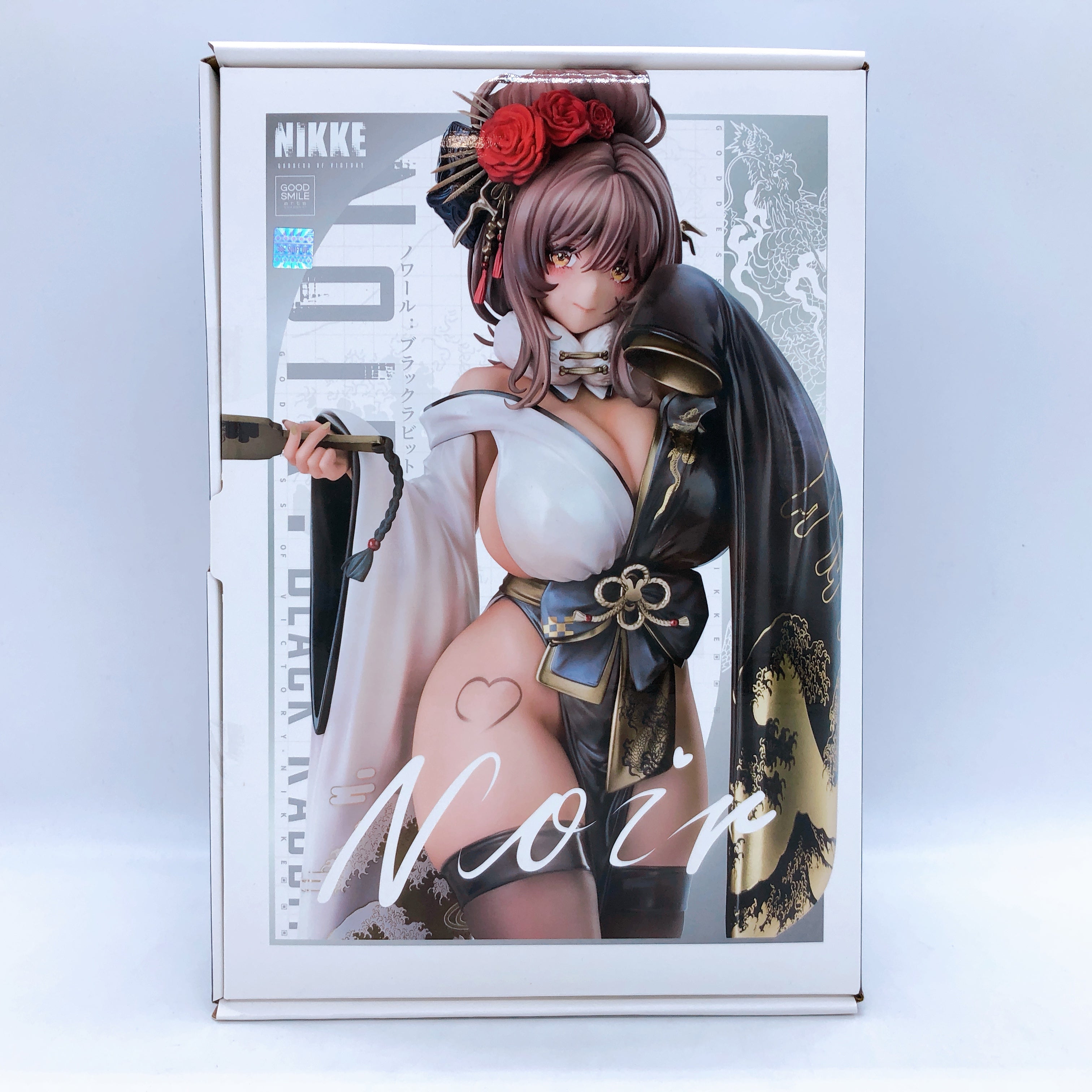 Goddess of Victory NIKKE Noir Black Rabbit 1/7 Scale Figure Good Smile Company