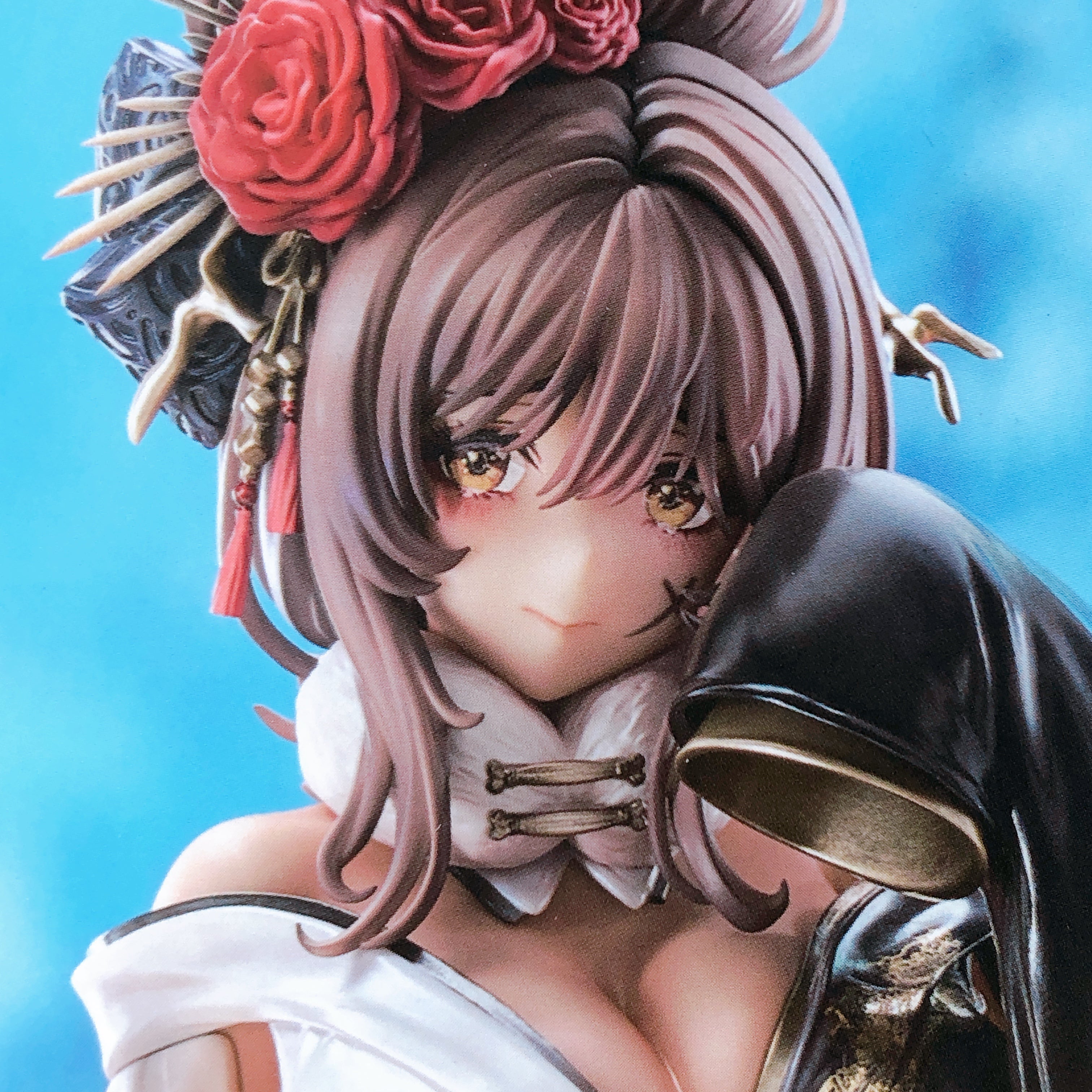 Goddess of Victory NIKKE Noir Black Rabbit 1/7 Scale Figure Good Smile Company