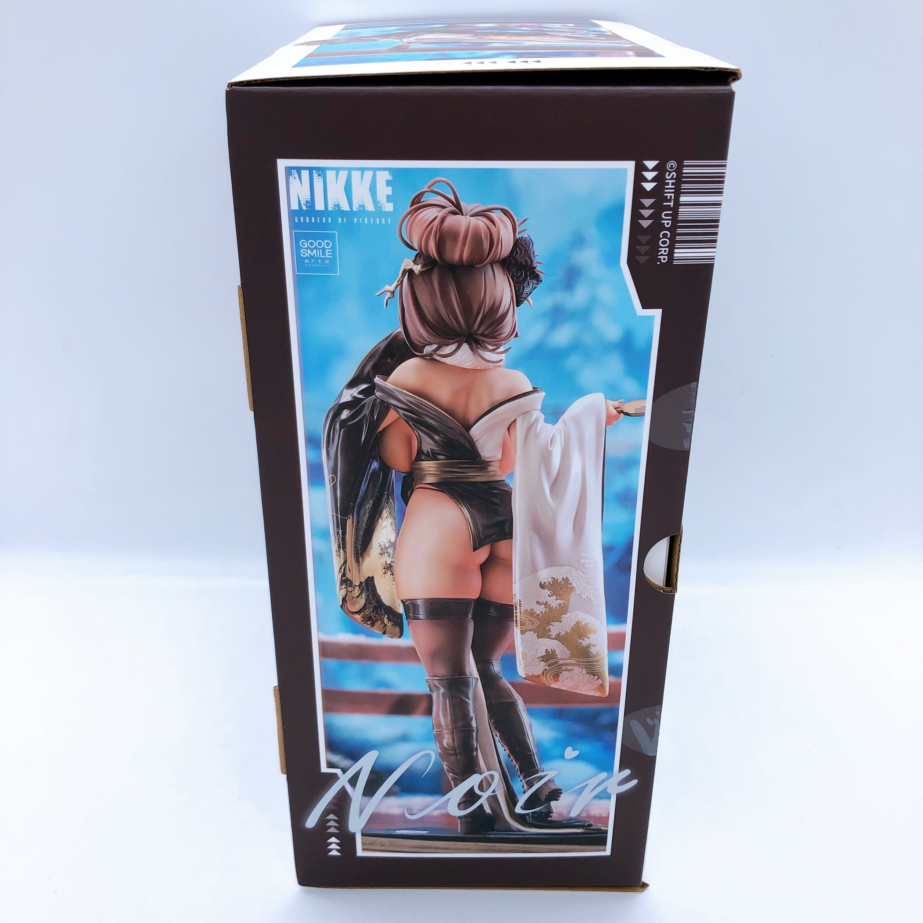 Goddess of Victory NIKKE Noir Black Rabbit 1/7 Scale Figure Good Smile Company