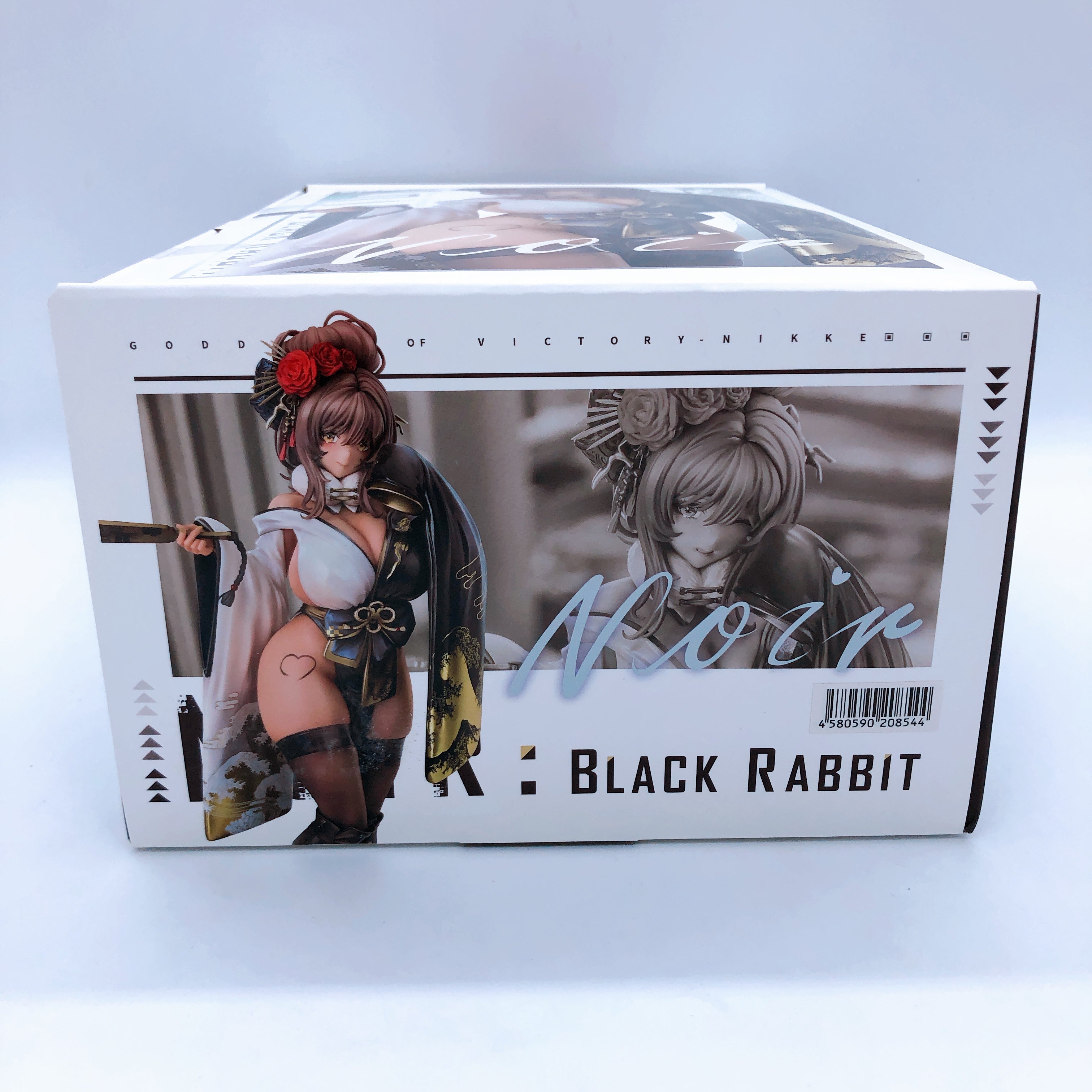 Goddess of Victory NIKKE Noir Black Rabbit 1/7 Scale Figure Good Smile