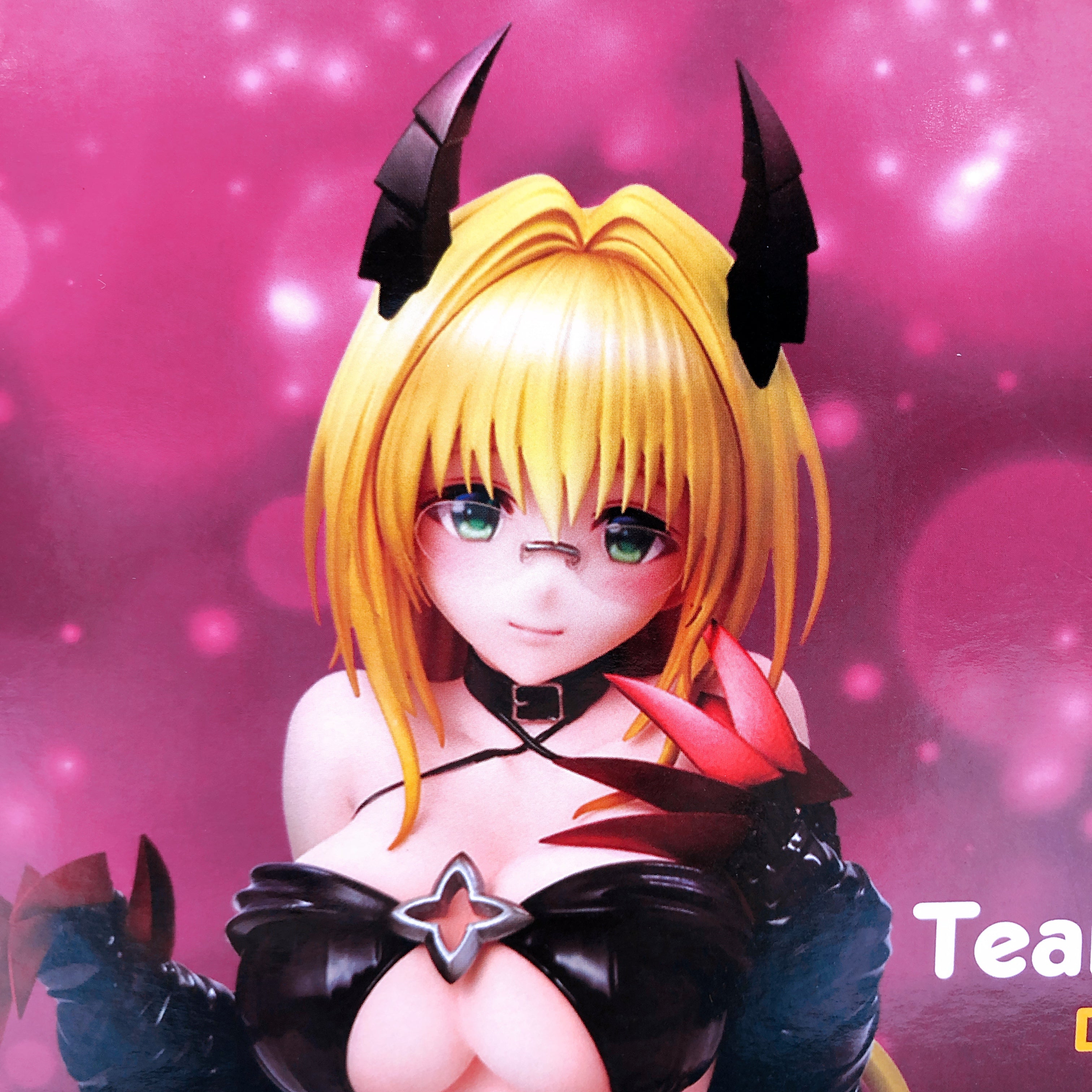 To Love Ru Tearju Lunatique Darkness ver. 1/6 Scale Figure Union Creative Japan