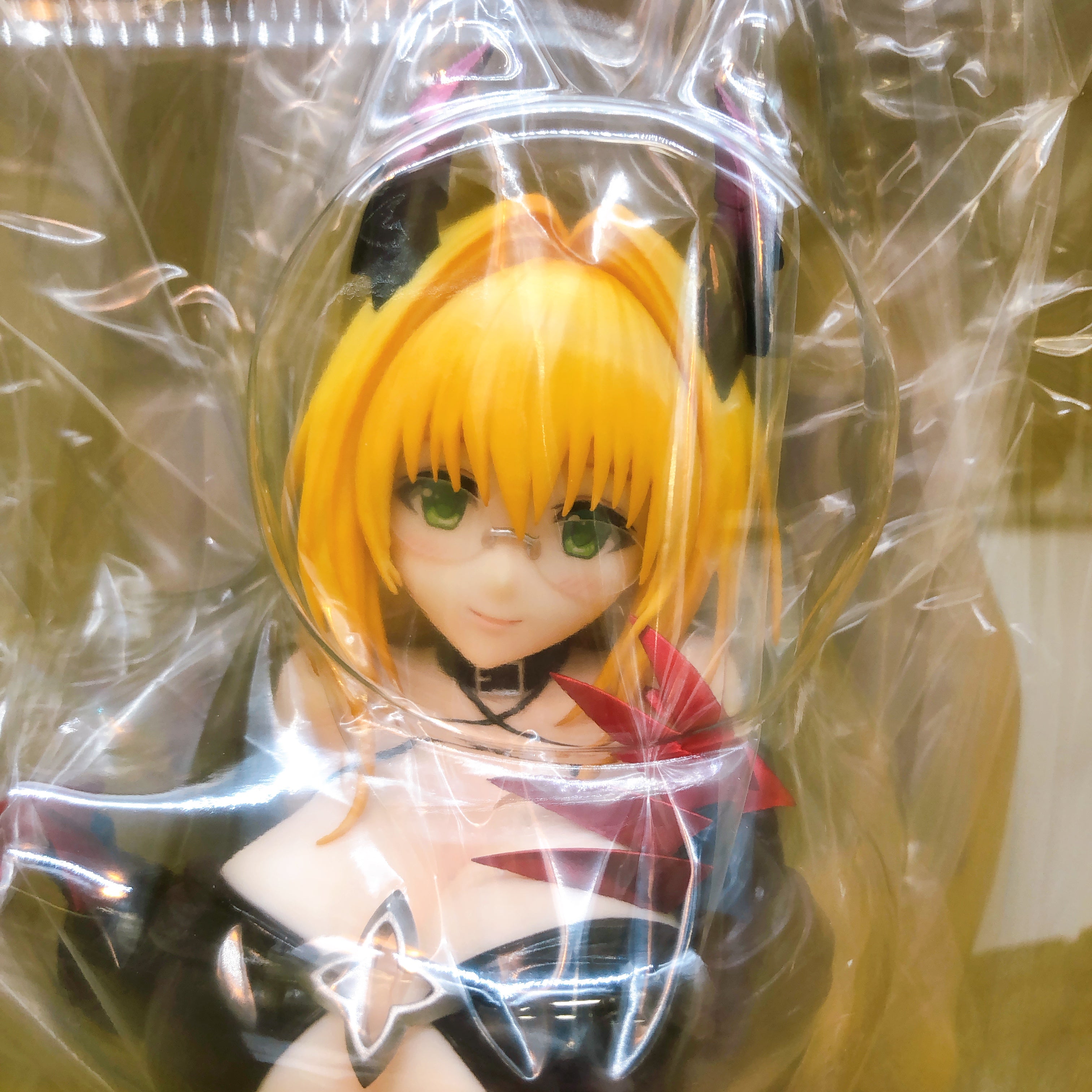 To Love Ru Tearju Lunatique Darkness ver. 1/6 Scale Figure Union Creative Japan