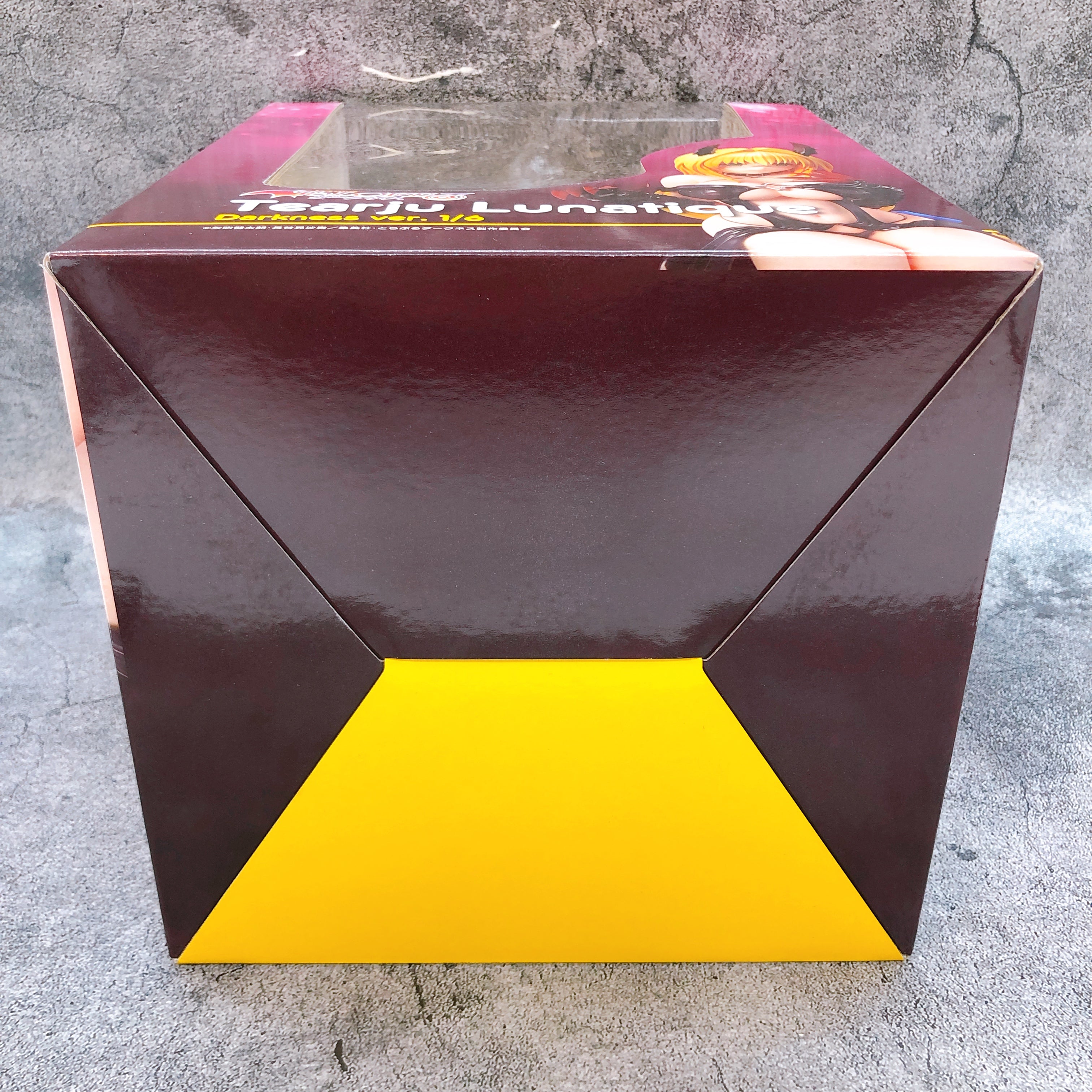 To Love Ru Tearju Lunatique Darkness ver. 1/6 Scale Figure Union Creative Japan