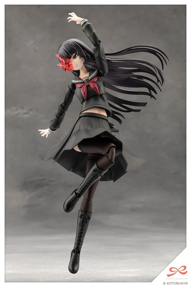Sousai Shojo Teien Kuon Yakushiji Maria Kagaribi Costume Ver Kit KOTOBUKIYA NEW