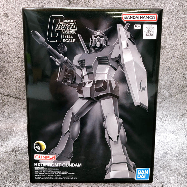 Best Mecha Collection 1/144 RX78FRGMT Gundam Model Kit Premium Bandai Japan NEW