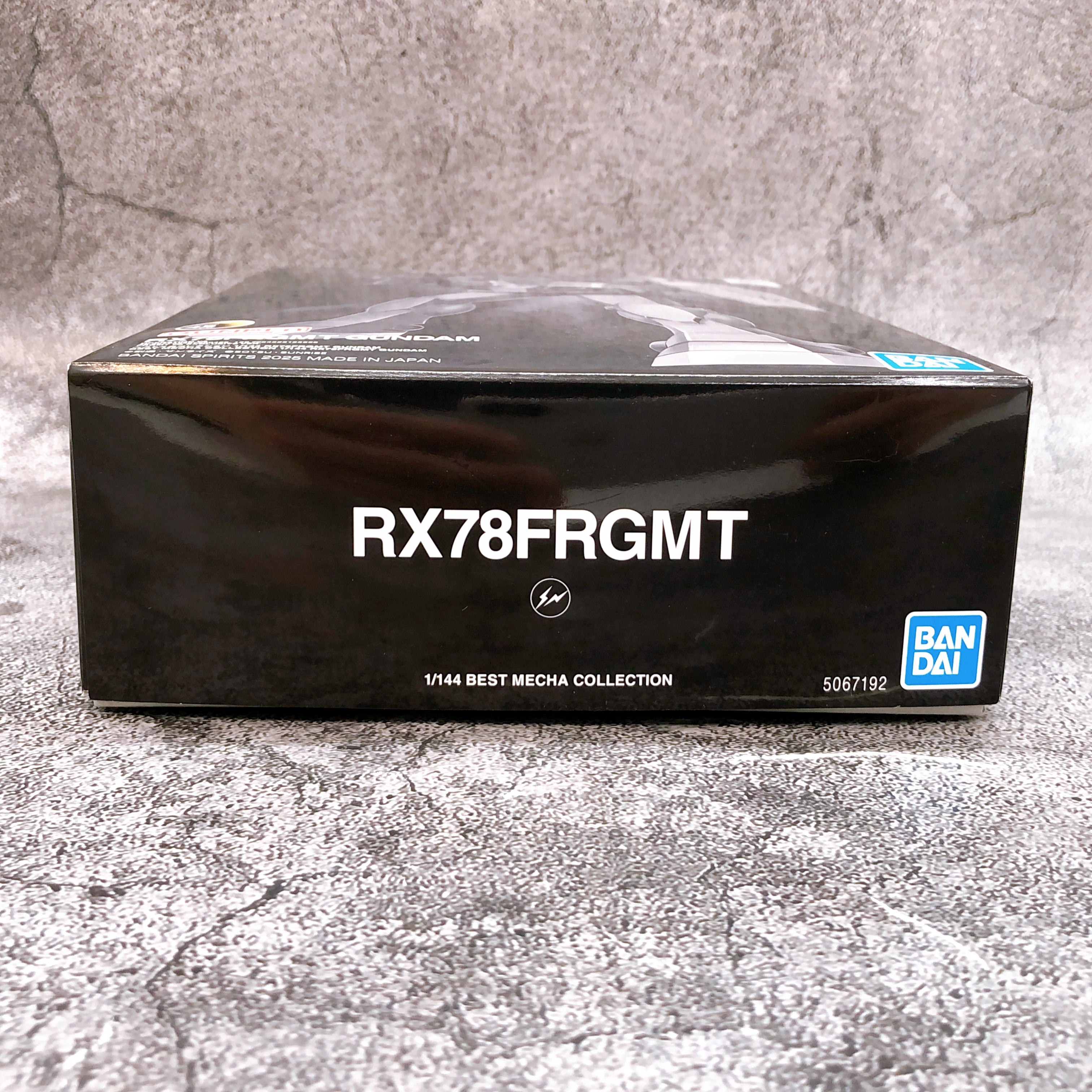 Best Mecha Collection 1/144 RX78FRGMT Gundam Model Kit