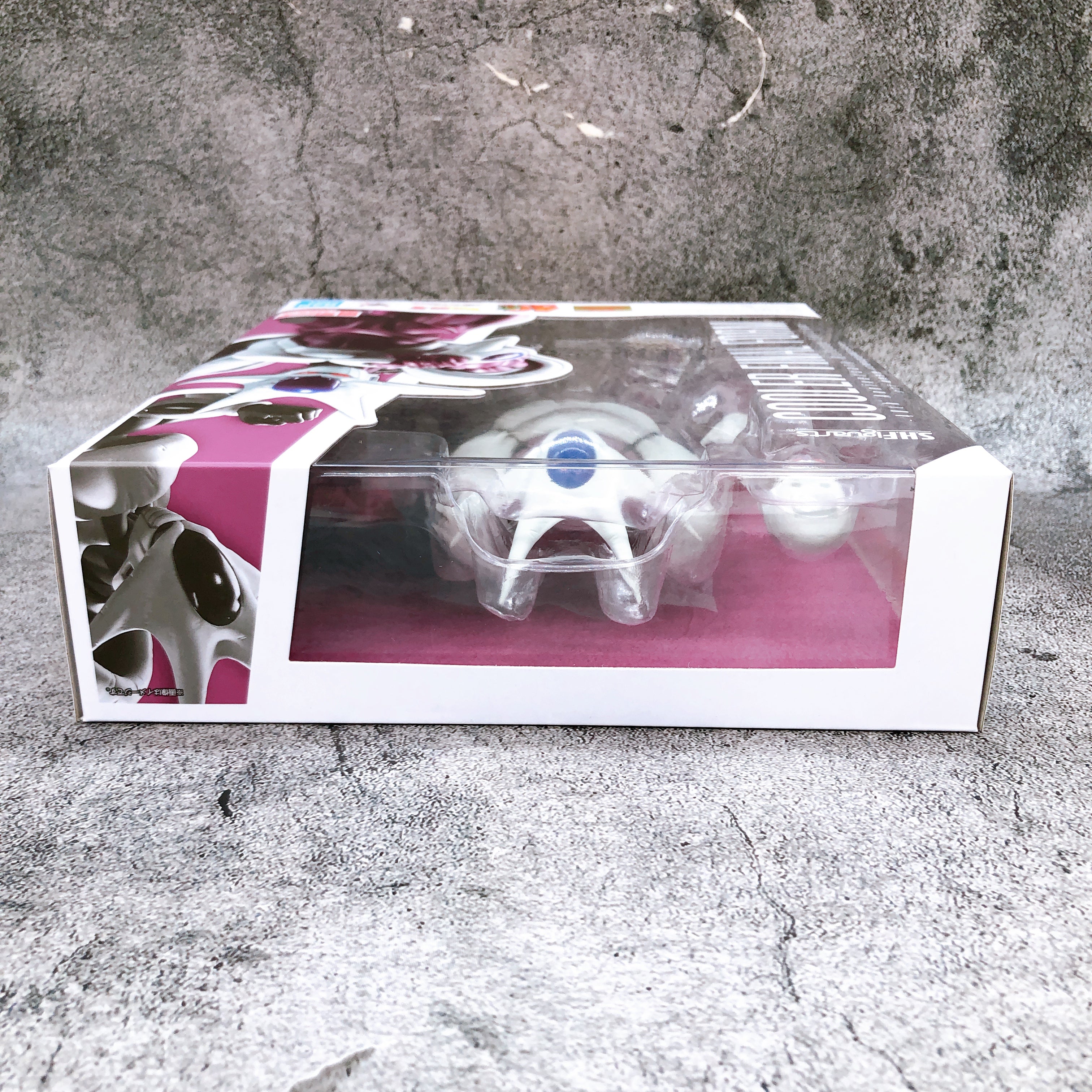S.H.Figuarts Dragon Ball Z Cooler Final Form 40th Anniversary Reissue Edition