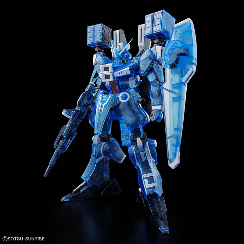 MG 1/100 Gundam Mk-V Clear Color Gundam Sentinel Model Kit Bandai NEW FASTSHIP