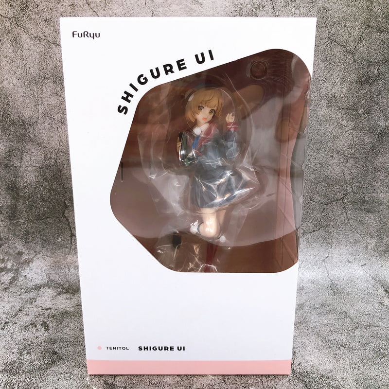 TENITOL Shigure Ui PVC Figure FuRyu NEW