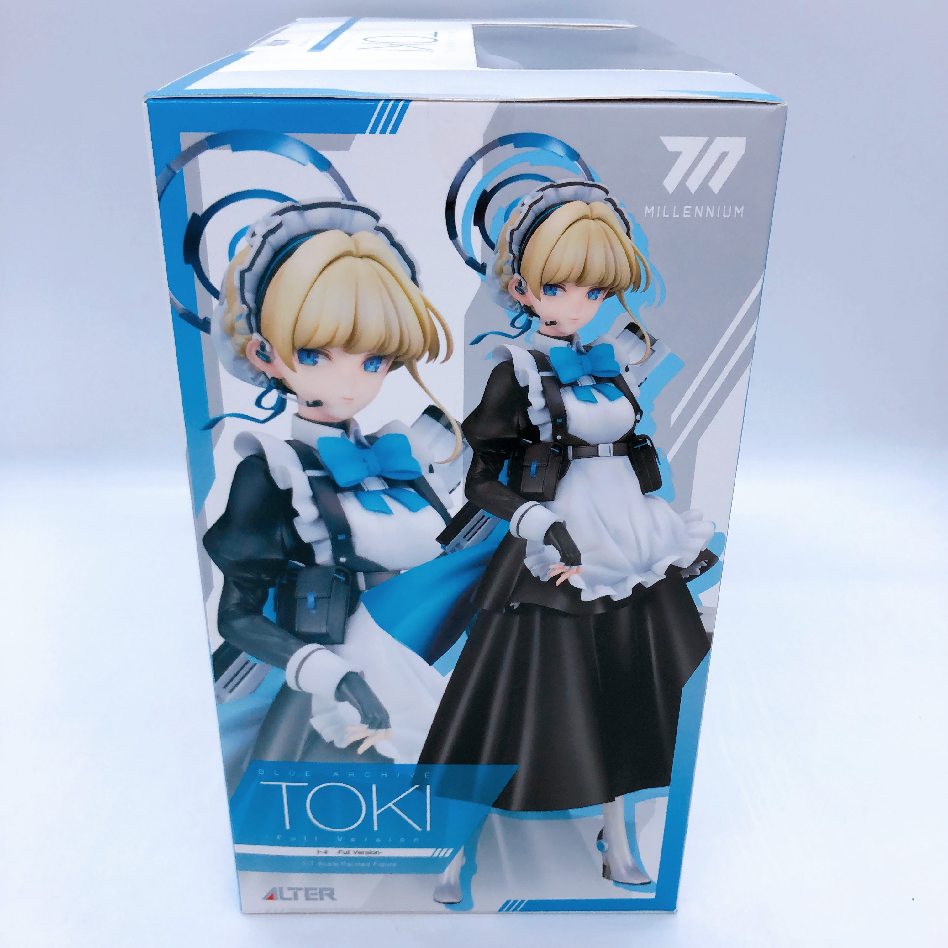 Blue Archive Toki Asuma Full Version 1/7 Scale Figure Alter Japan AUTHENTIC