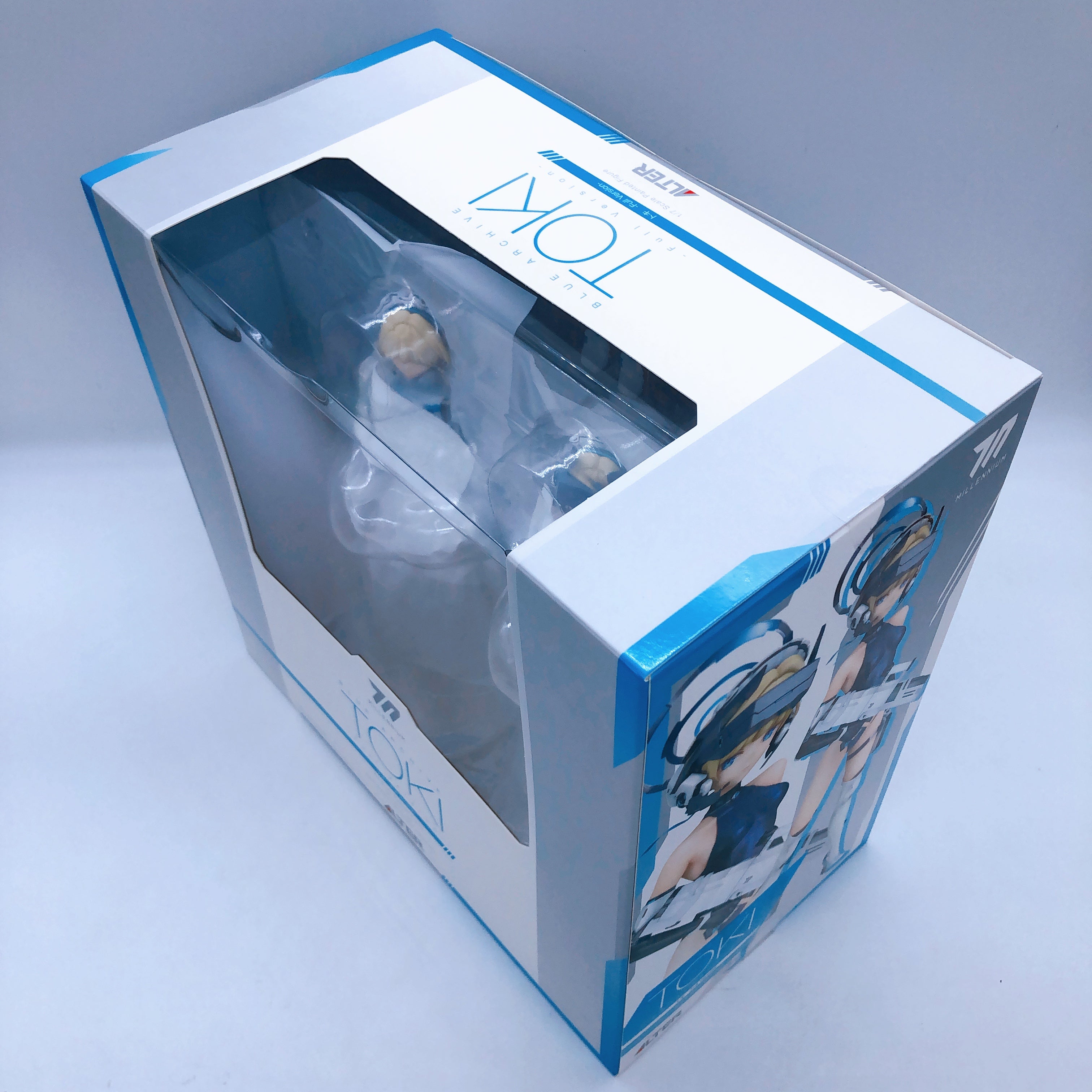 Blue Archive Toki Asuma Full Version 1/7 Scale Figure Alter Japan AUTHENTIC