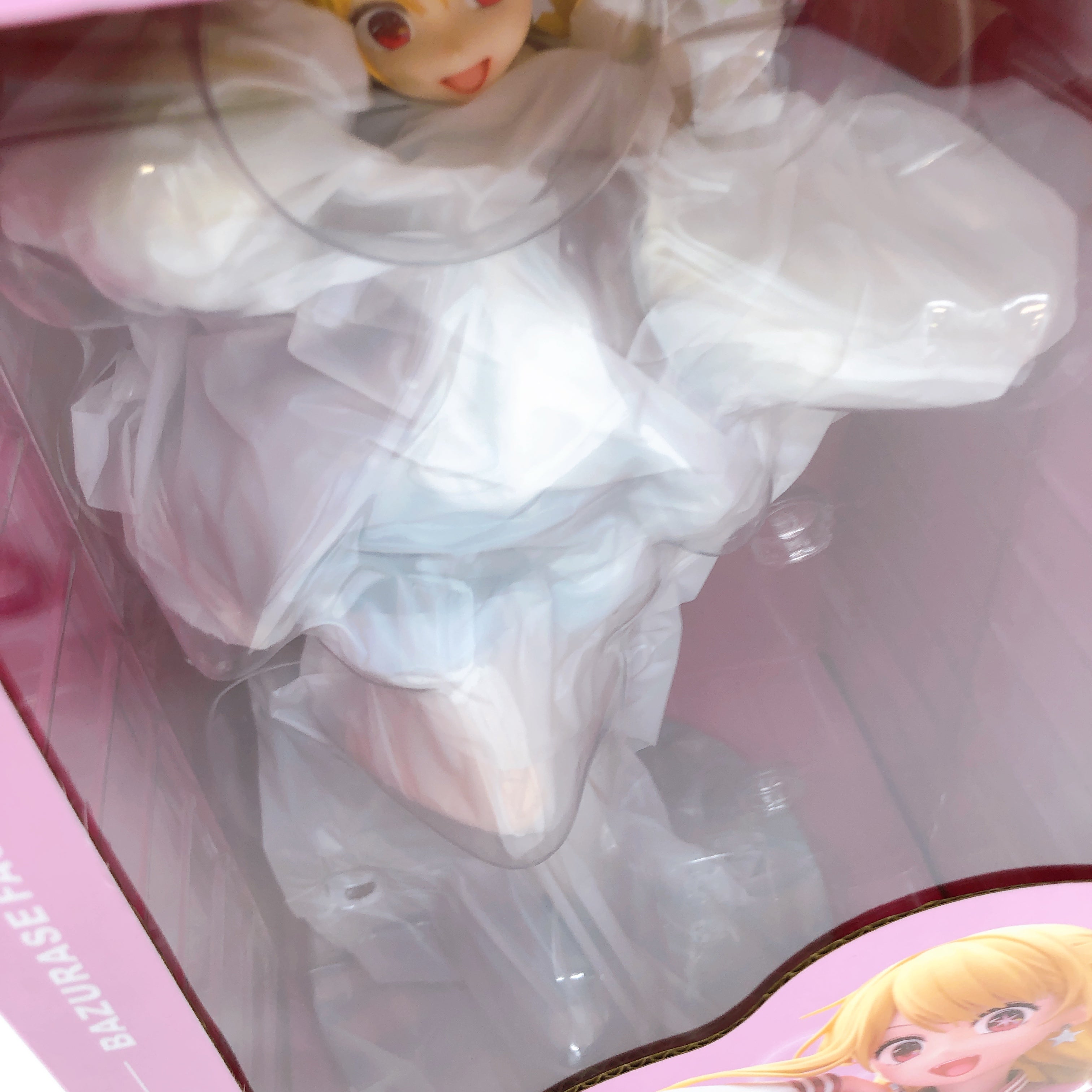 DMM Oshi no Ko Ruby Buzzrase Fashion ver. 1/6 Scale PVC Figure NEW