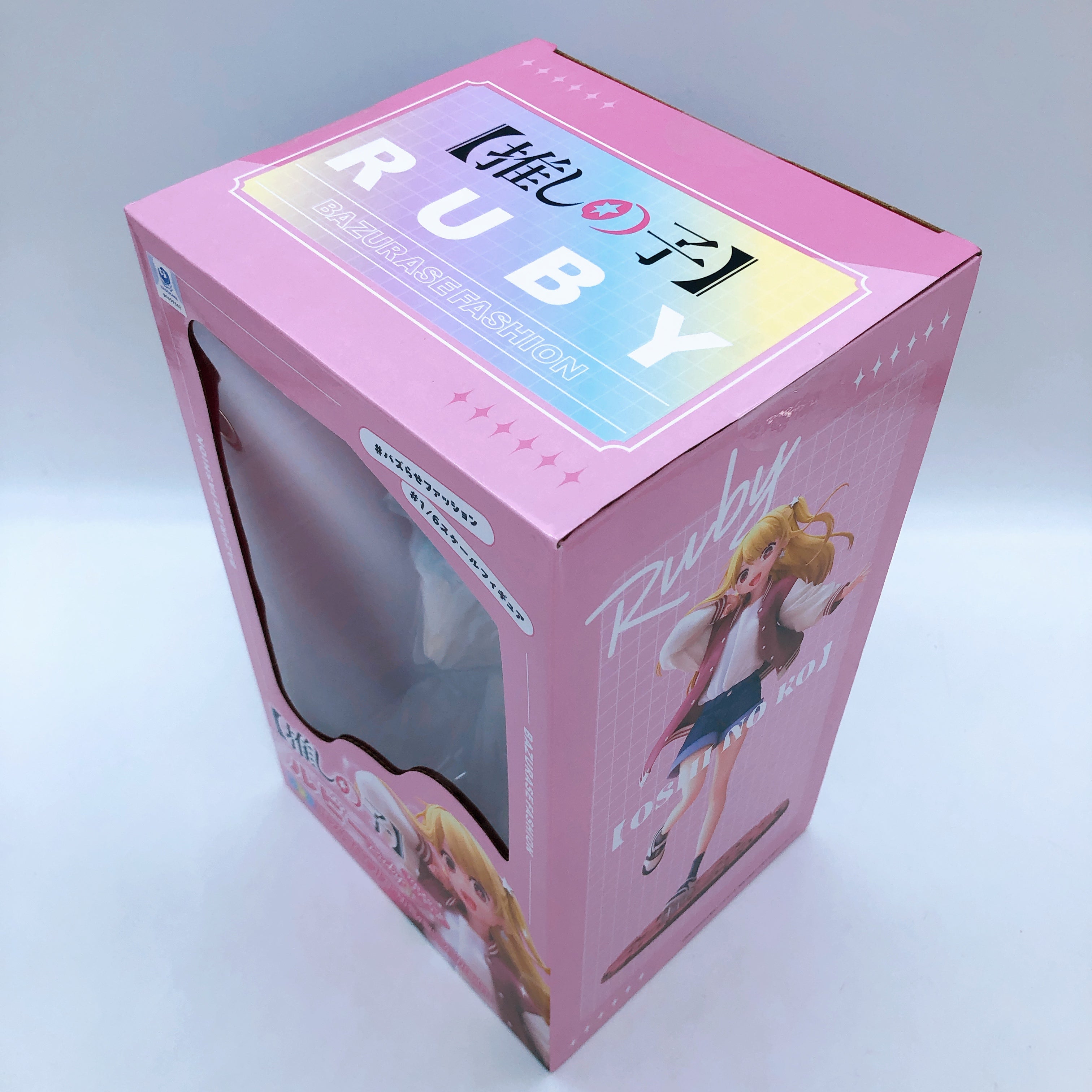 DMM Oshi no Ko Ruby Buzzrase Fashion ver. 1/6 Scale PVC Figure NEW
