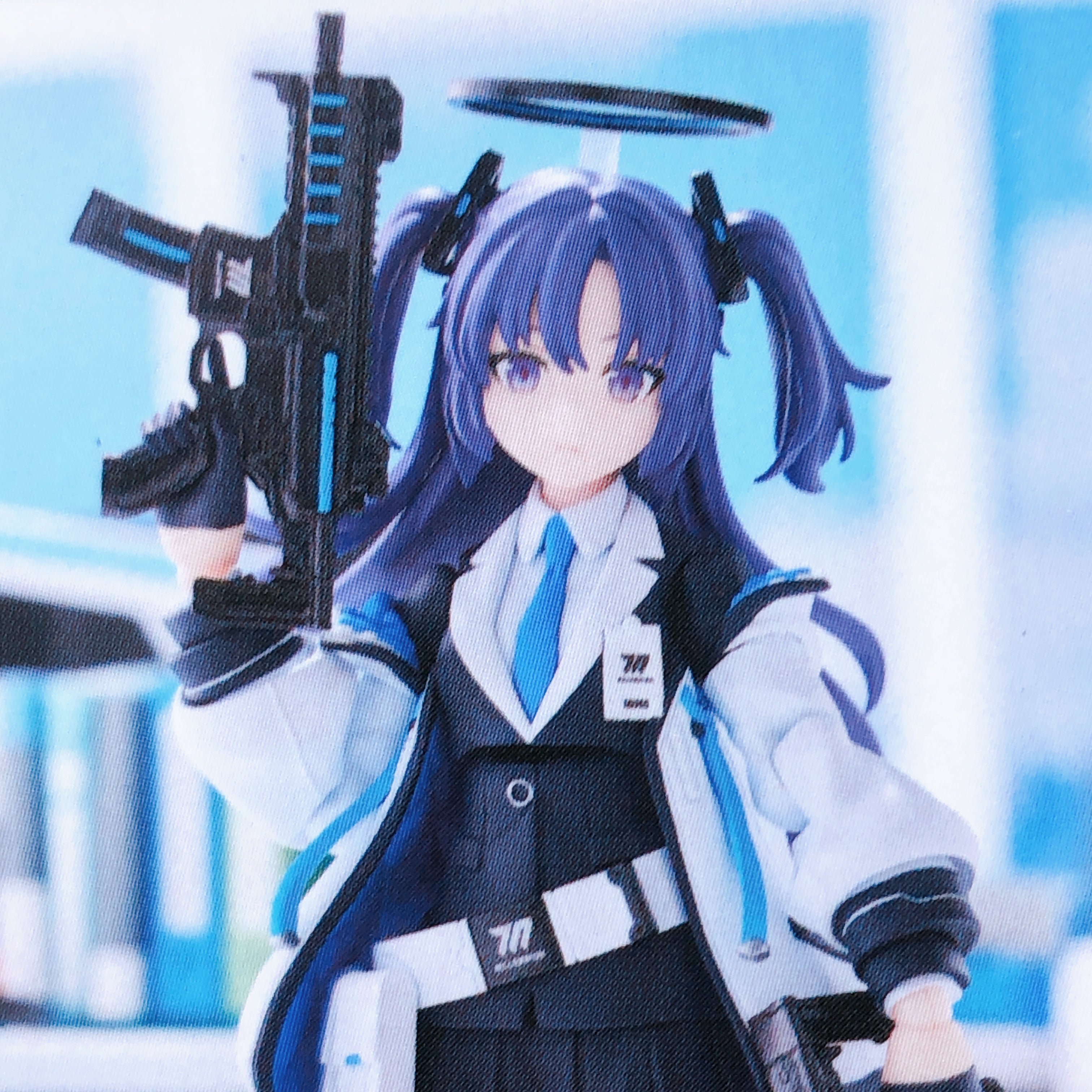 (W/Bonus) Blue Archive Yuuka Hayase Figma 630 Action Figure Japan Sealed NEW
