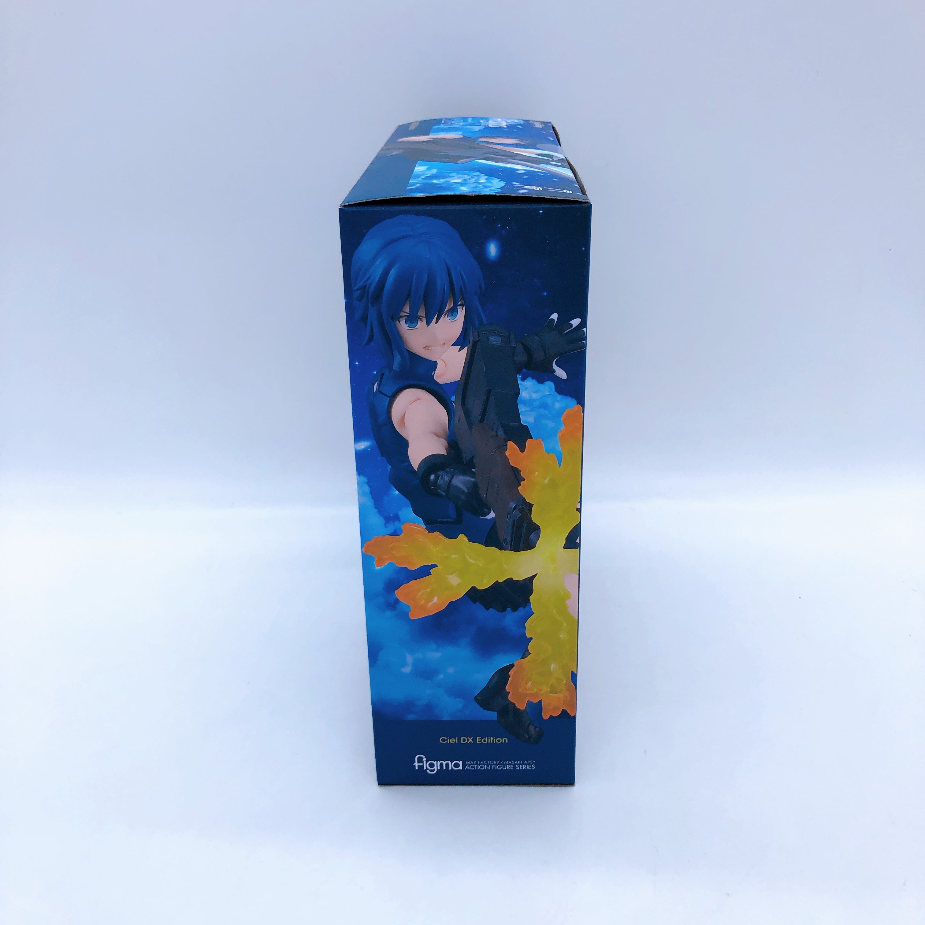 figma シエル DX Edition Amazon.com: Max Factory Tsukihime -A Piece of Blue Glass