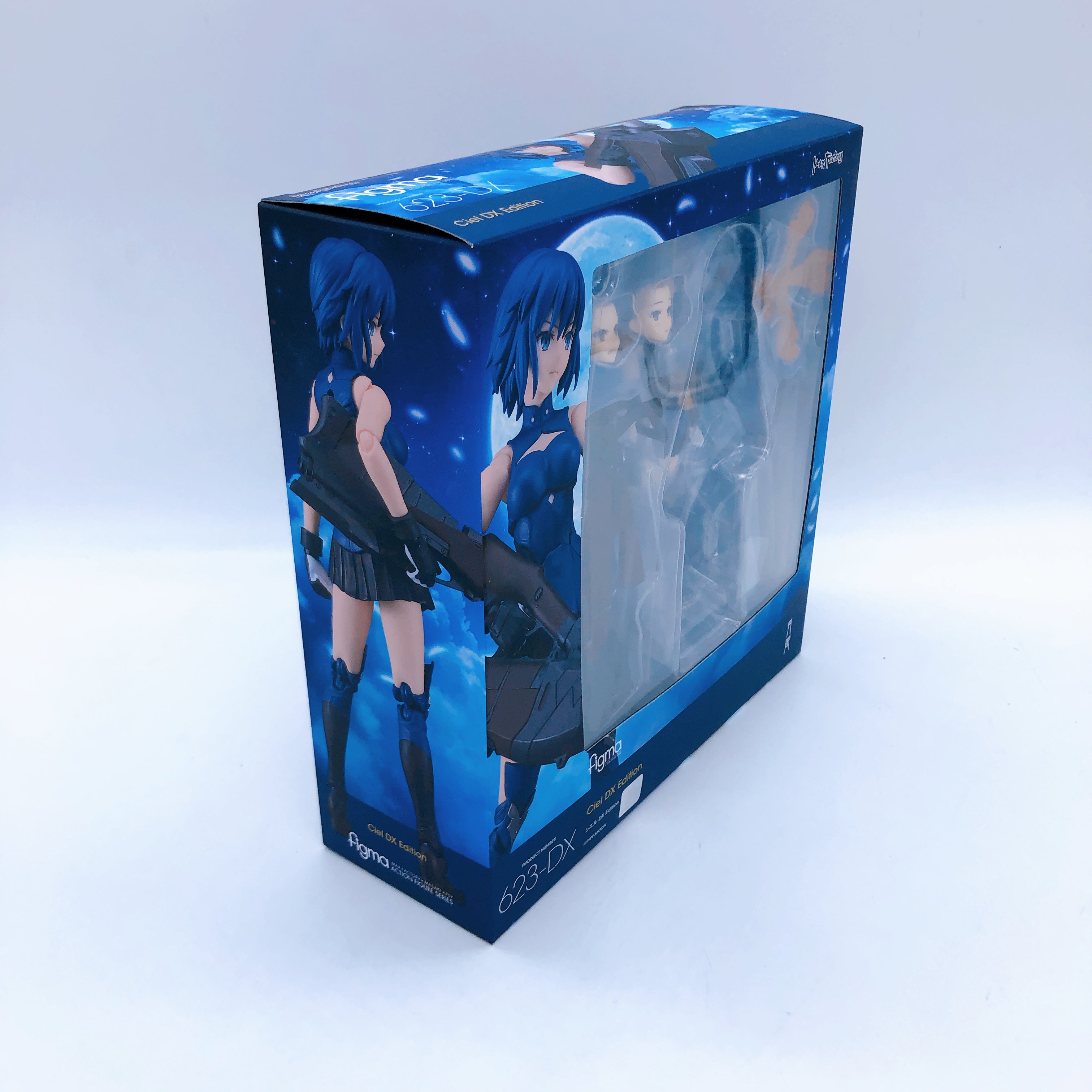 figma シエル DX EDITION Tsukihime: A Piece of Blue Glass Moon figma No.623-DX Ciel