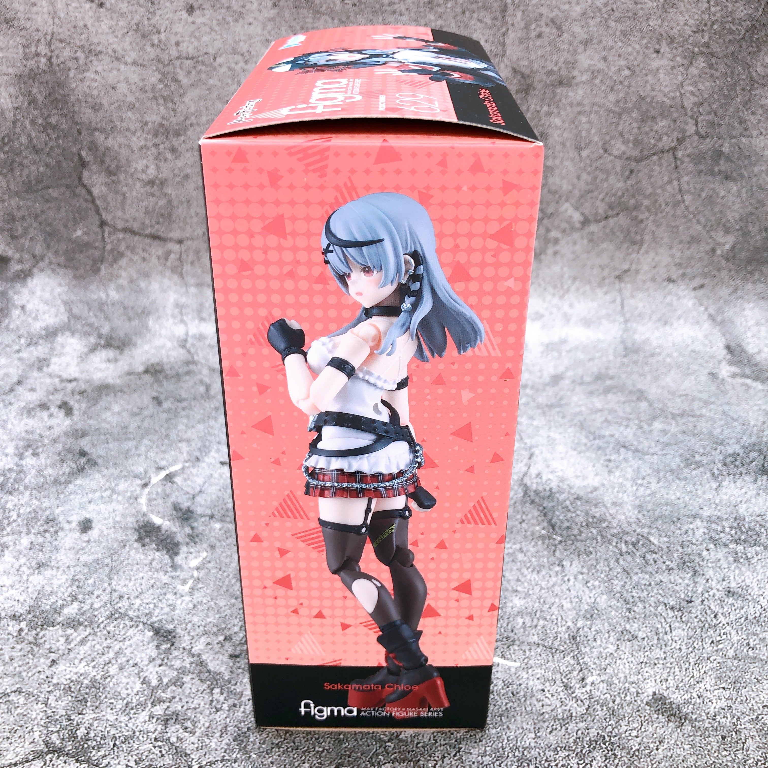 その他 figma 629 Sakamata Chloe figma Sakamata Chloe Figure