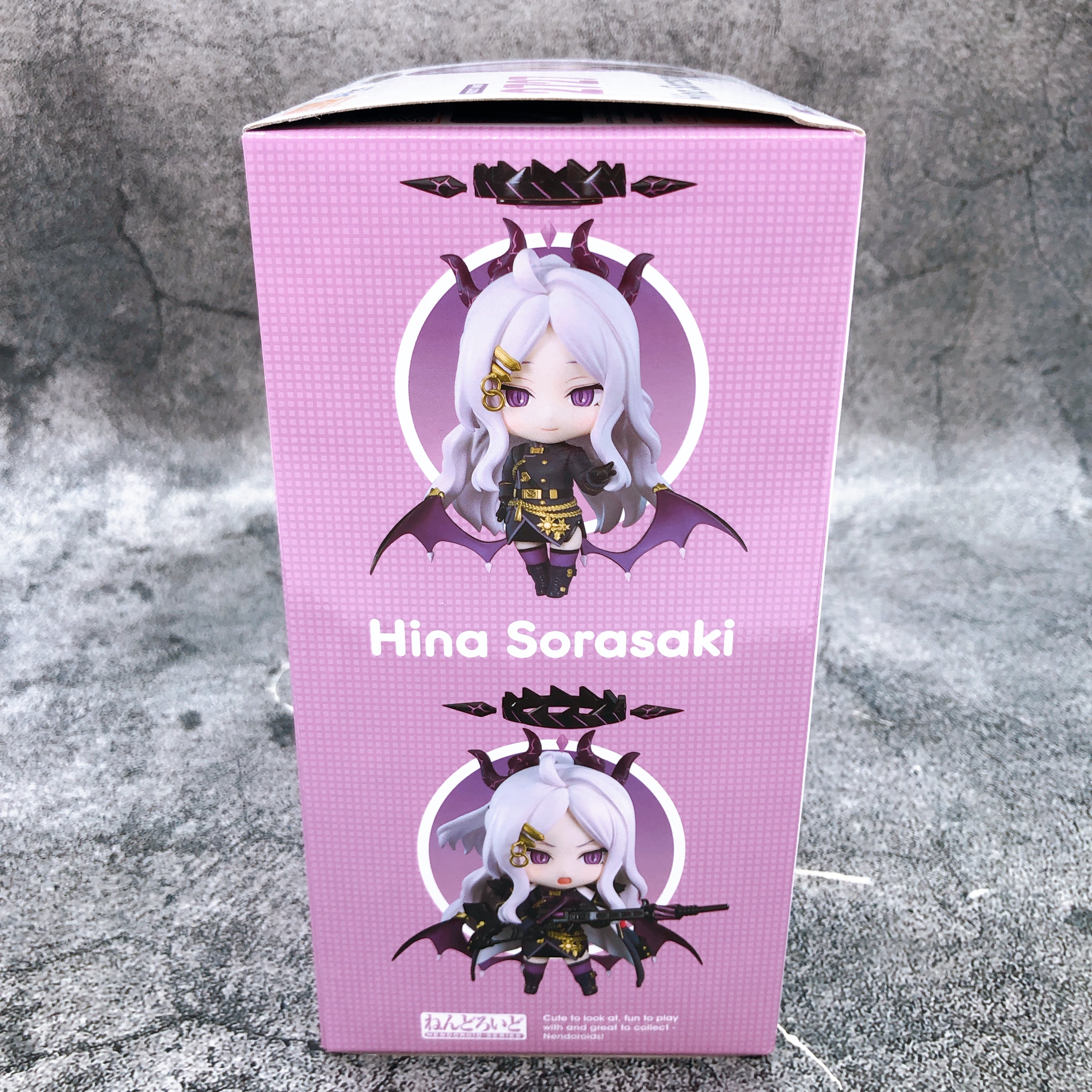 W/Bonus) Blue Archive Hina Sarasaki Nendoroid 2727 Action Figure Japa