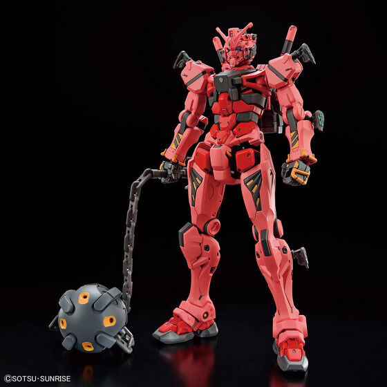 HG 1/144 Red Gundam GQuuuuuuX Model Kit Gunpla Bandai Japan AUTHENTIC FASTSHIP