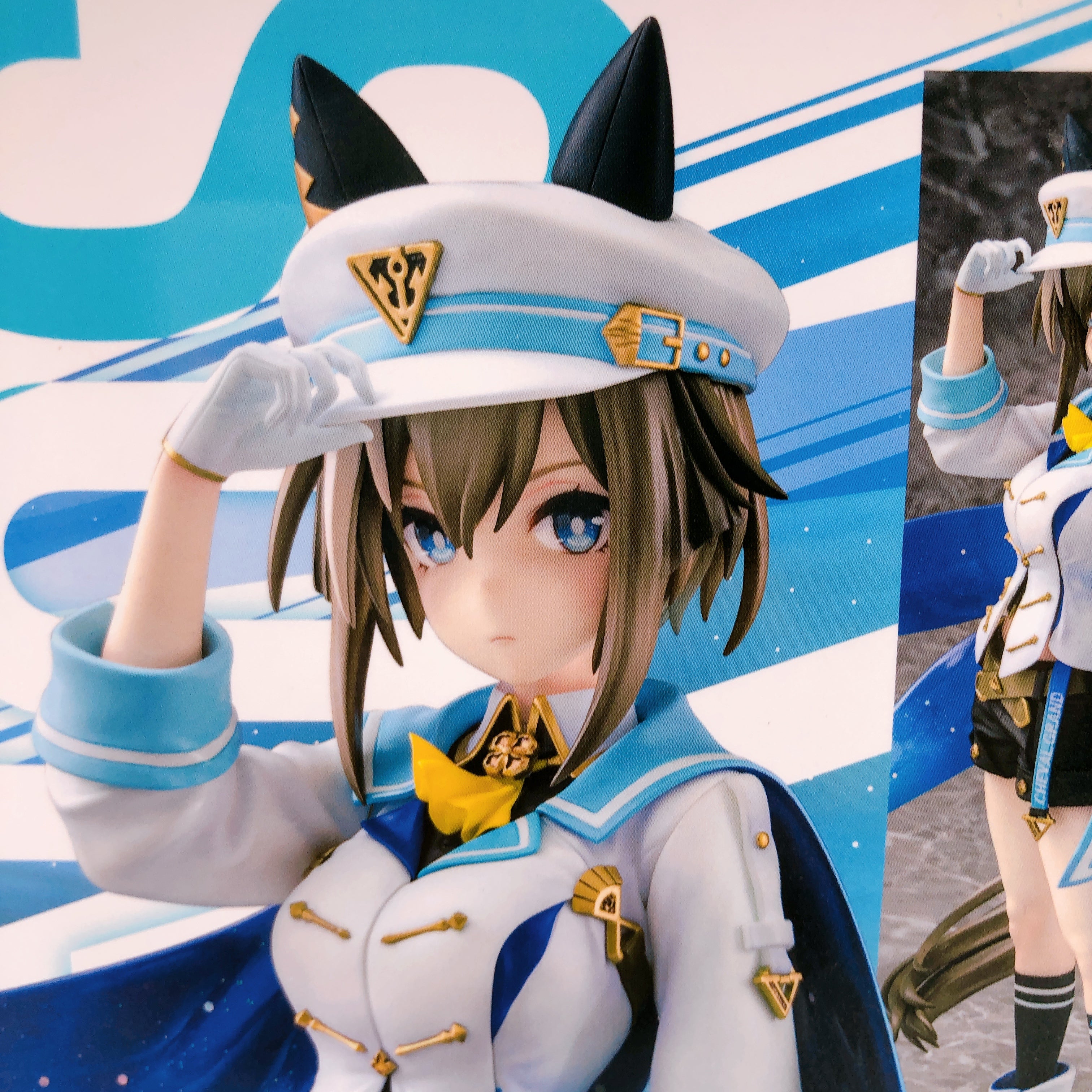 Uma Musume Pretty Derby Cheval Grand 1/7 Scale Figure Phat company Jap