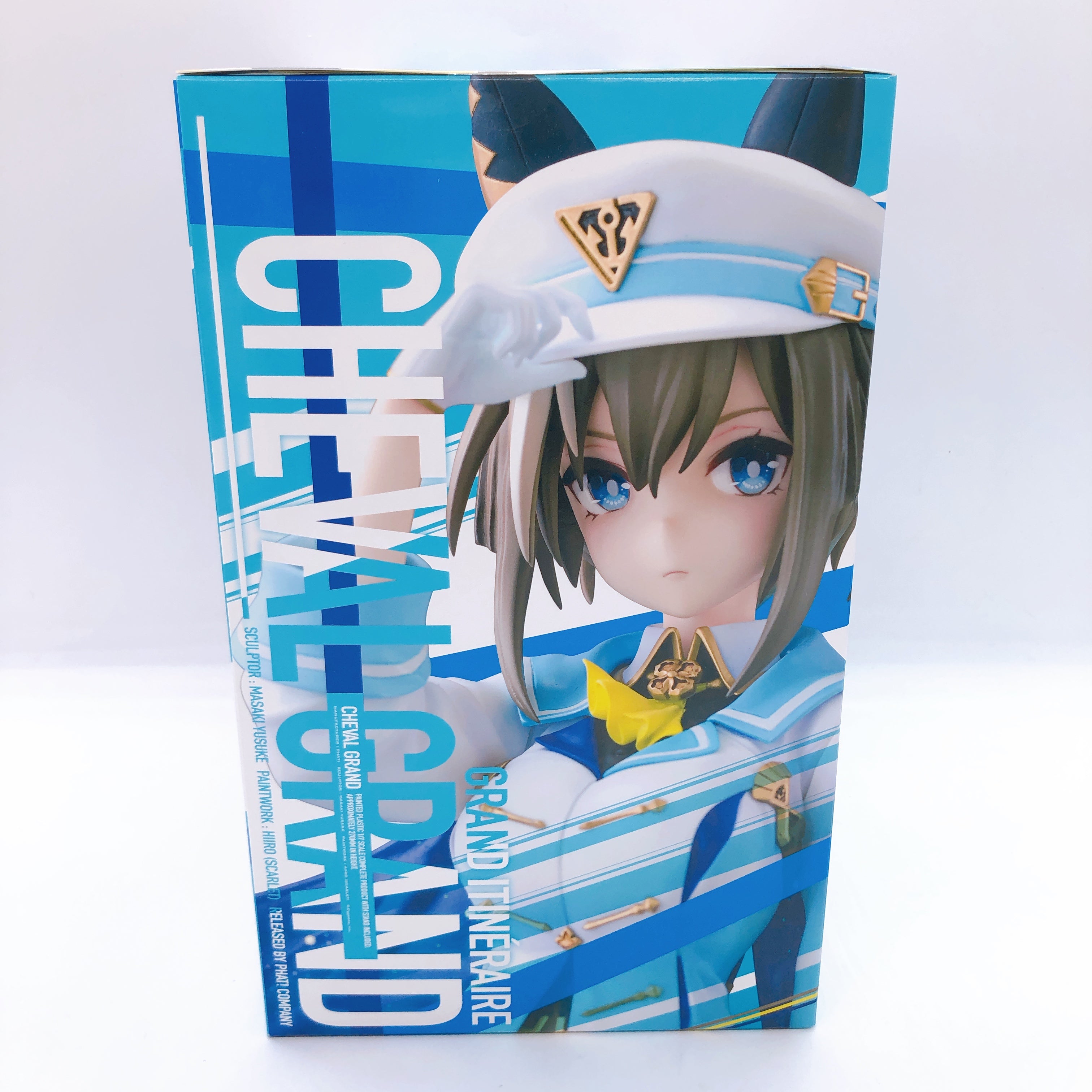 Uma Musume Pretty Derby Cheval Grand 1/7 Scale Figure Phat company Jap