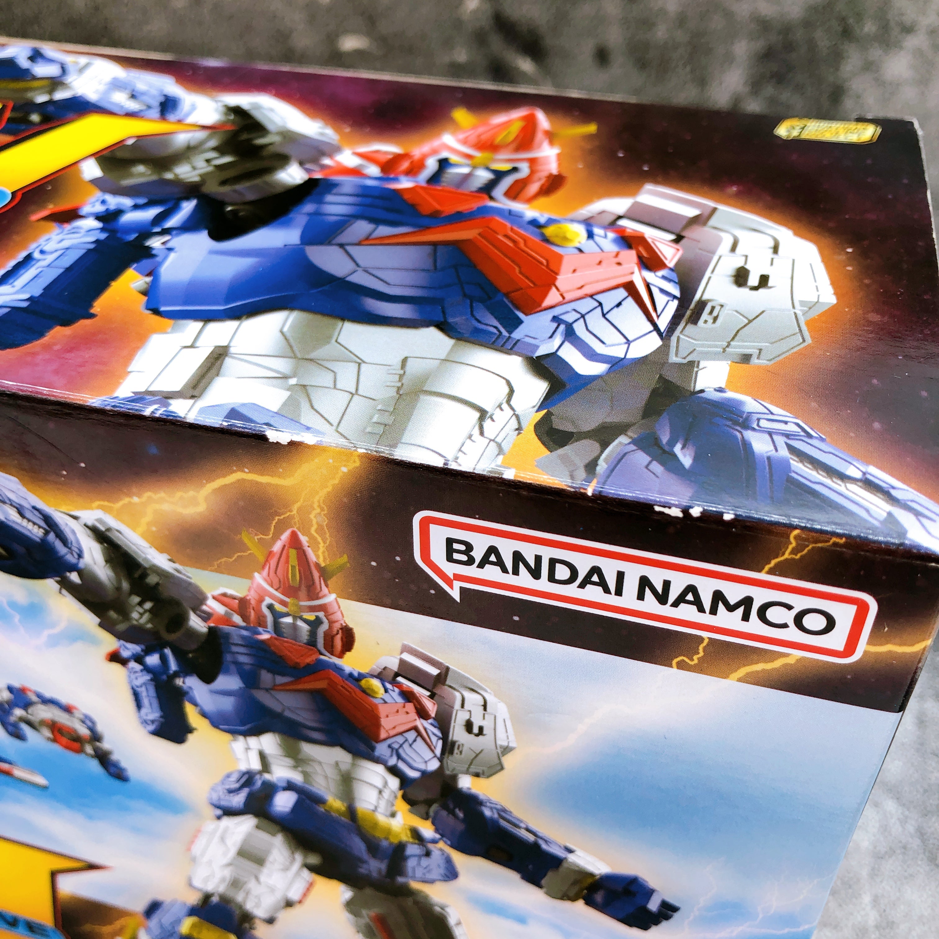 SMP Voltes V LEGACY Shokugan Modeling Project Kit 15+ Bandai Japan NEW FASTSHIP