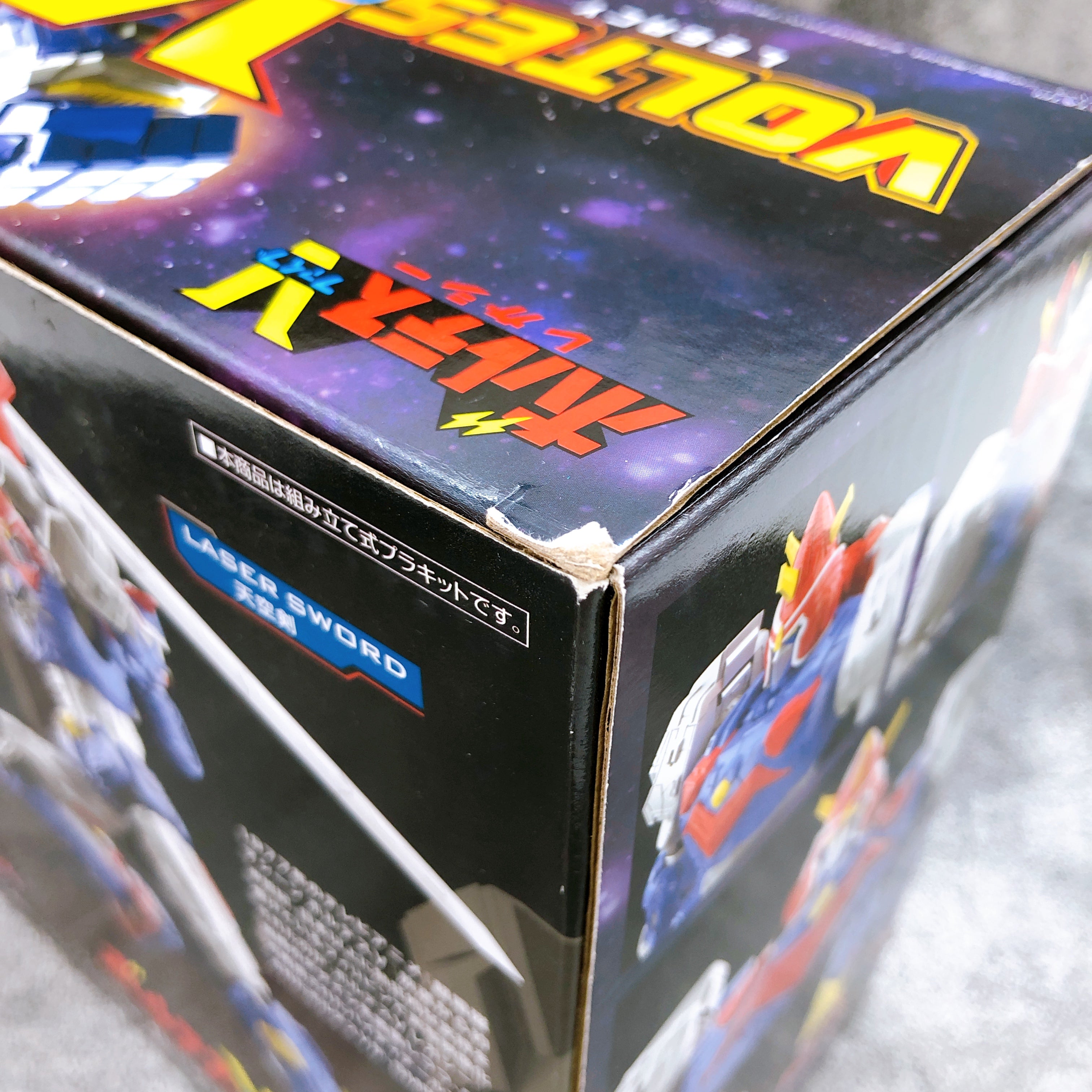 SMP Voltes V LEGACY Shokugan Modeling Project Kit 15+ Bandai Japan NEW FASTSHIP