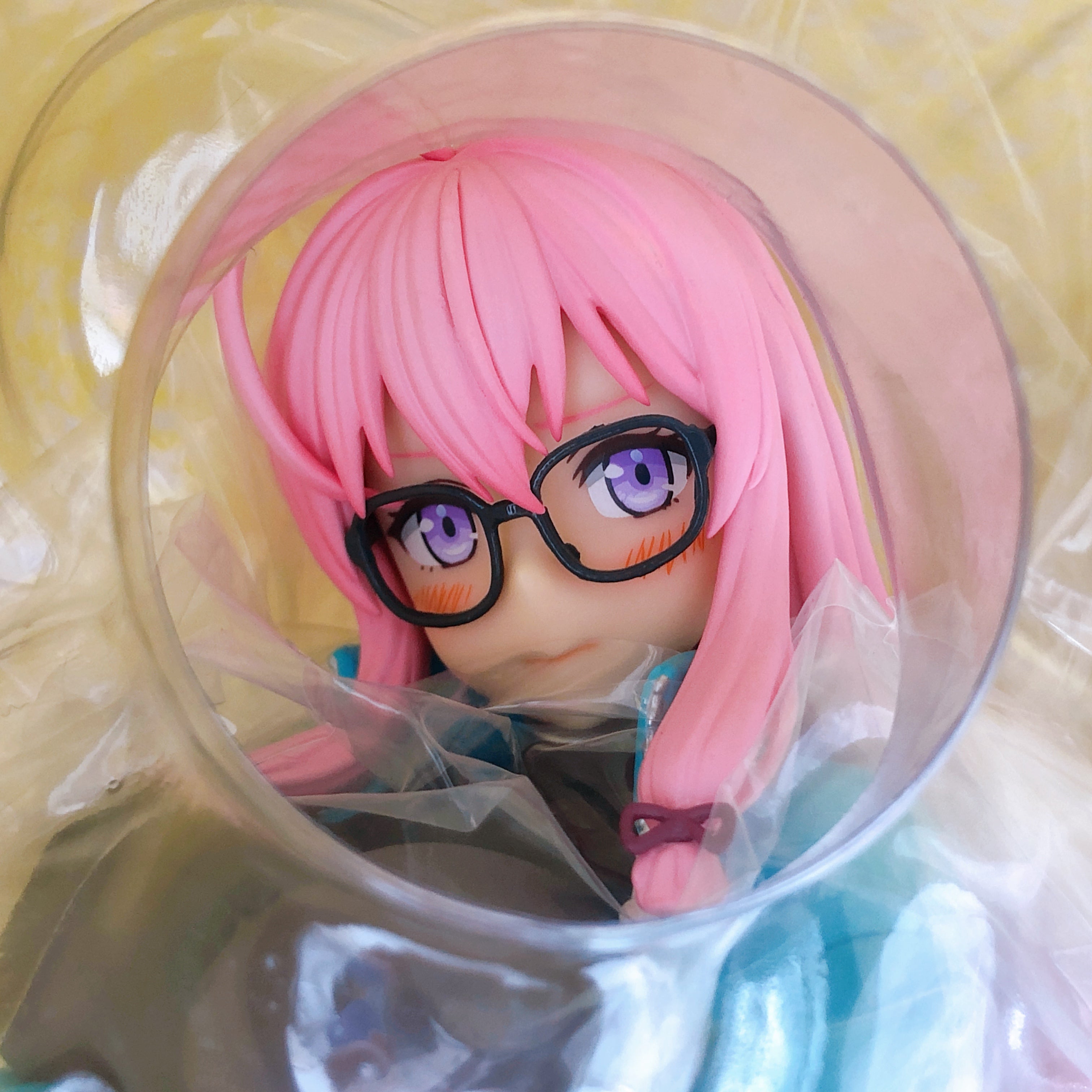 Hakoiri Musume Shizuri Ideura 1/6 Figure I'm Living with Otaku NEET Kunoichi NEW