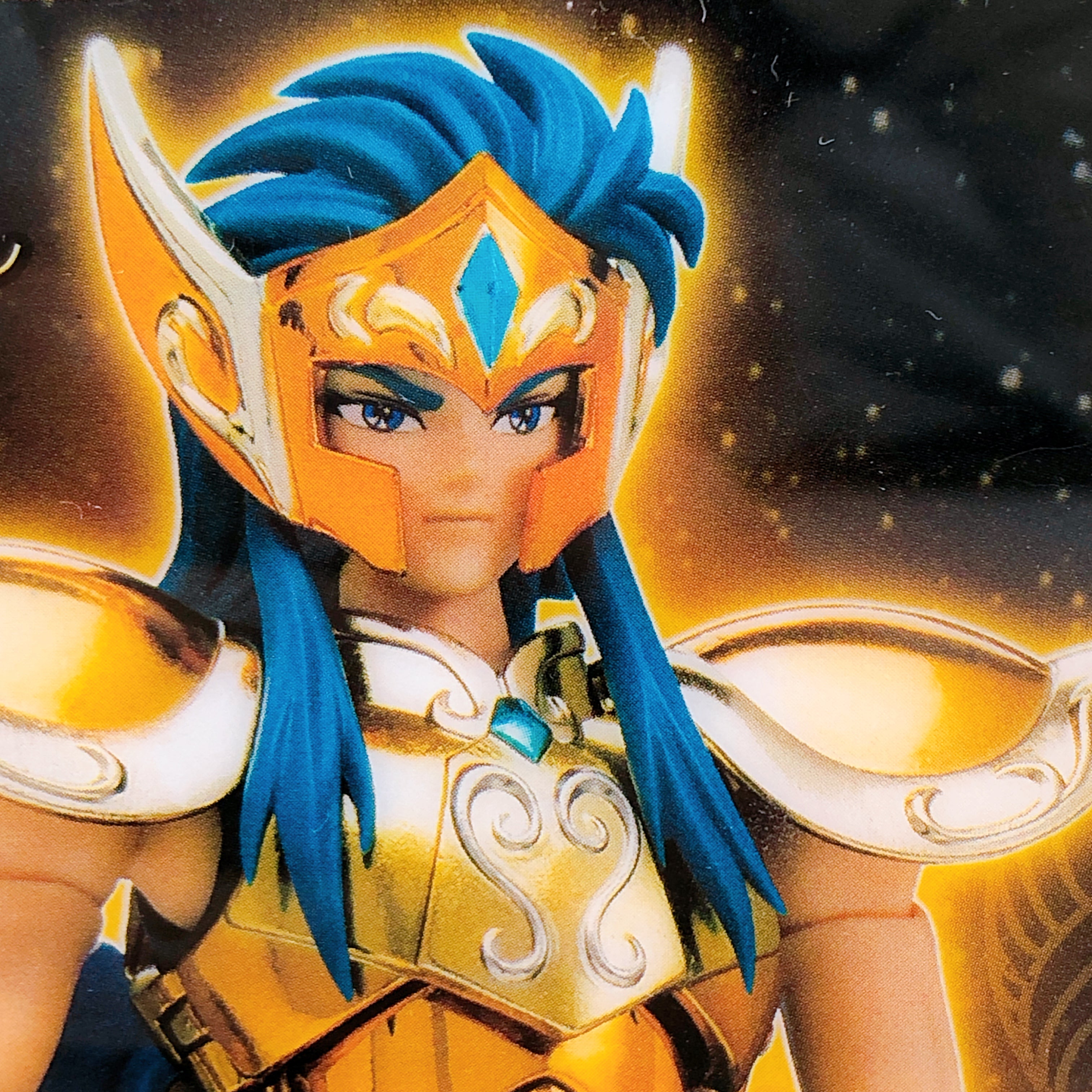 Saint Seiya Aquarius Camus Revival Ver. Myth Cloth EX 2025 Resale Edition NEW