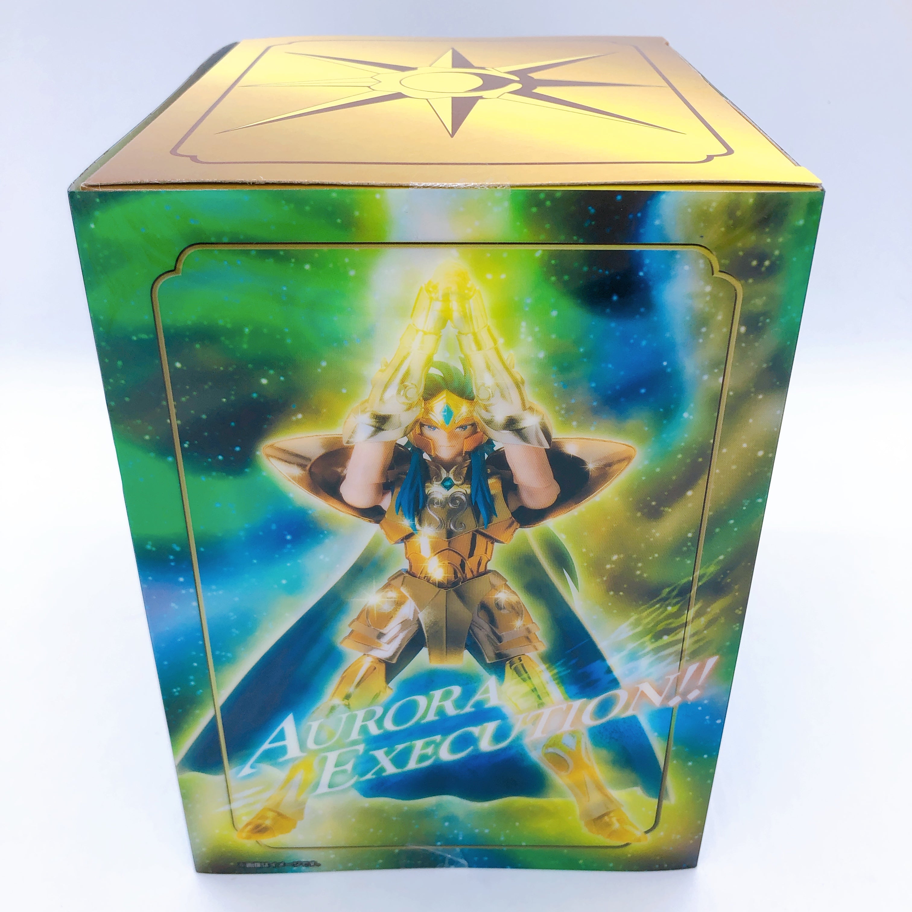 Saint Seiya Aquarius Camus Revival Ver. Myth Cloth EX 2025 Resale Edition NEW