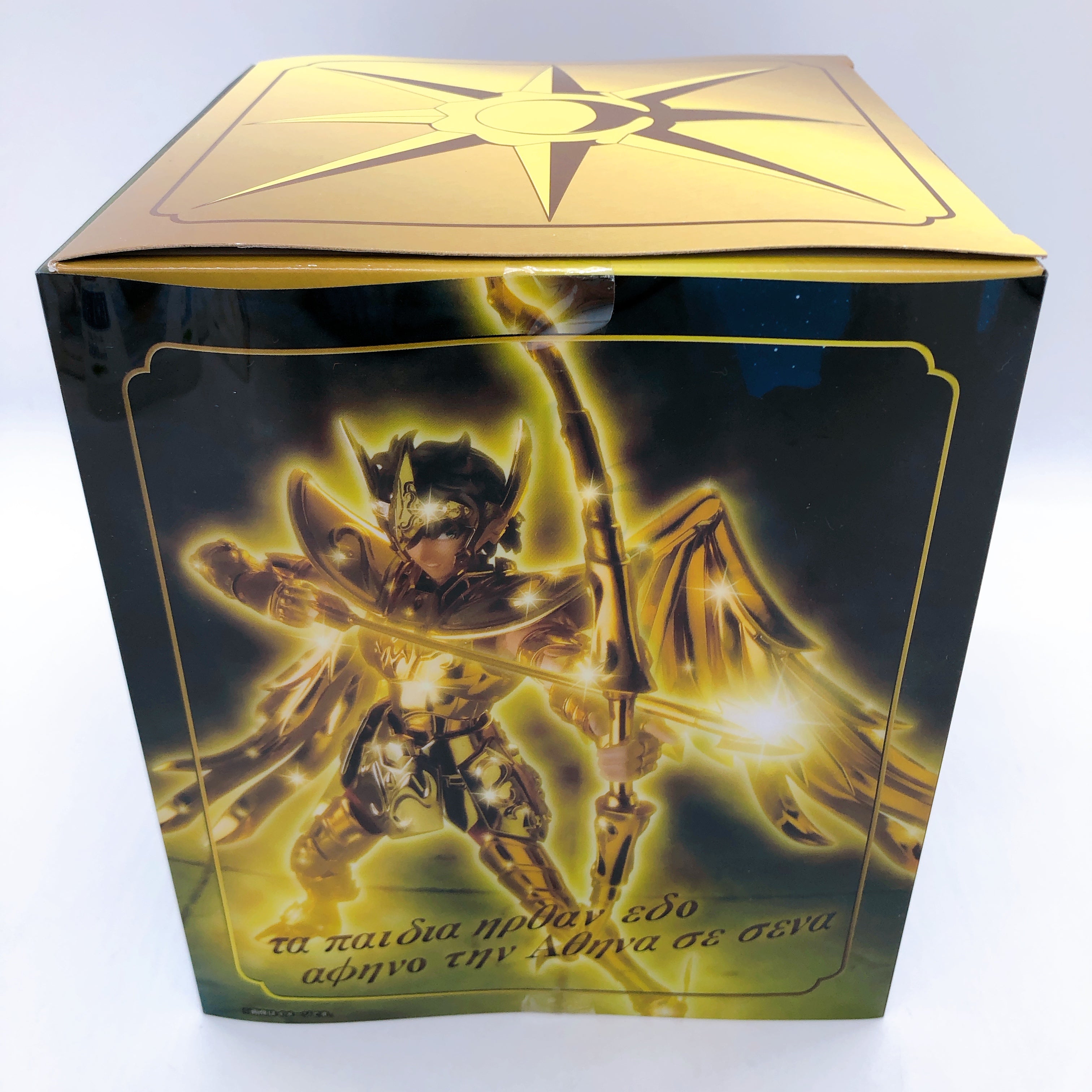Saint Seiya Sagittarius Aiolos Revival Ver. Myth Cloth EX 2025 Resale Edition