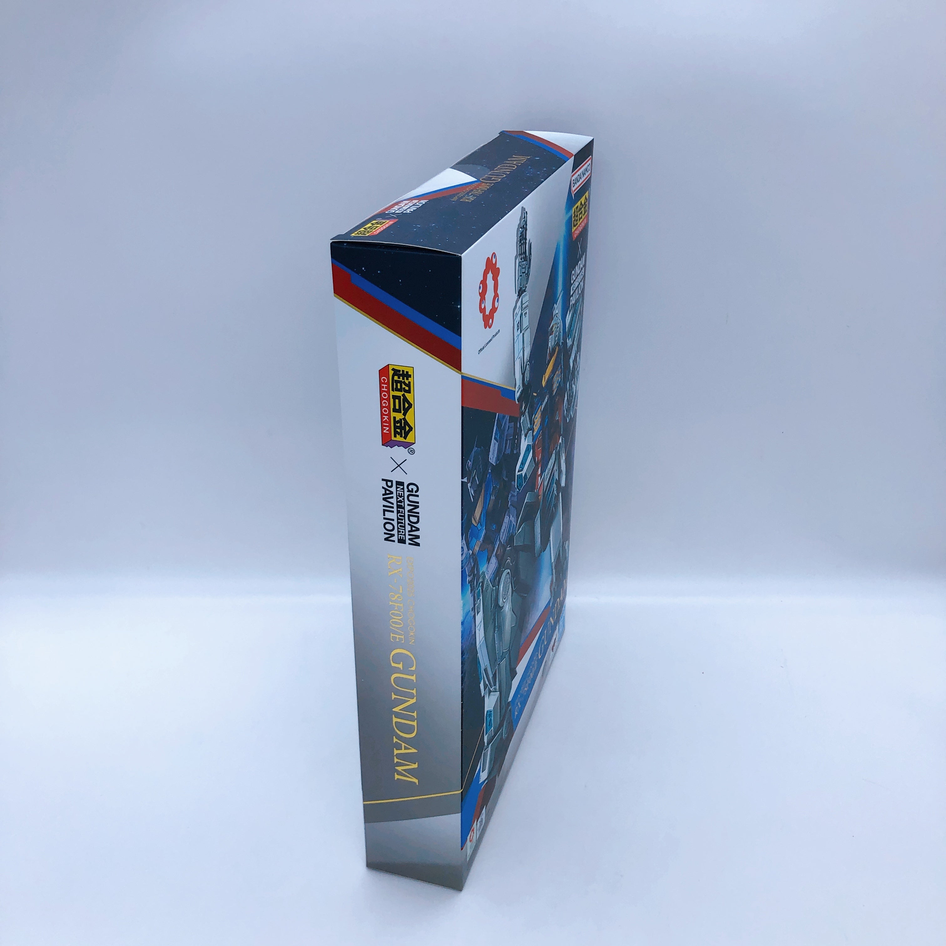 Gundam RX-78F00/E Chogokin Gundam Next Future Pavilion Expo 2025