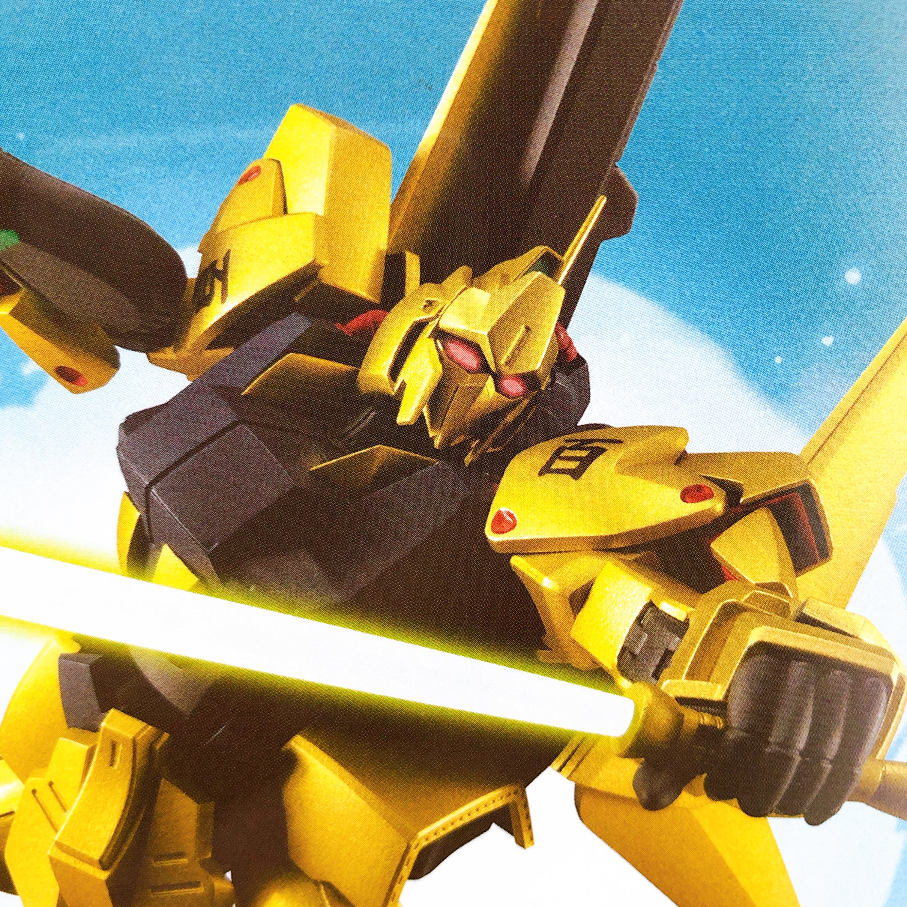 BANDAI ROBOT SPIRITS SIDE MS MSN-00100 HYAKU-SHIKI ver. A.N.I.M.E. Z GUNDAM NEW