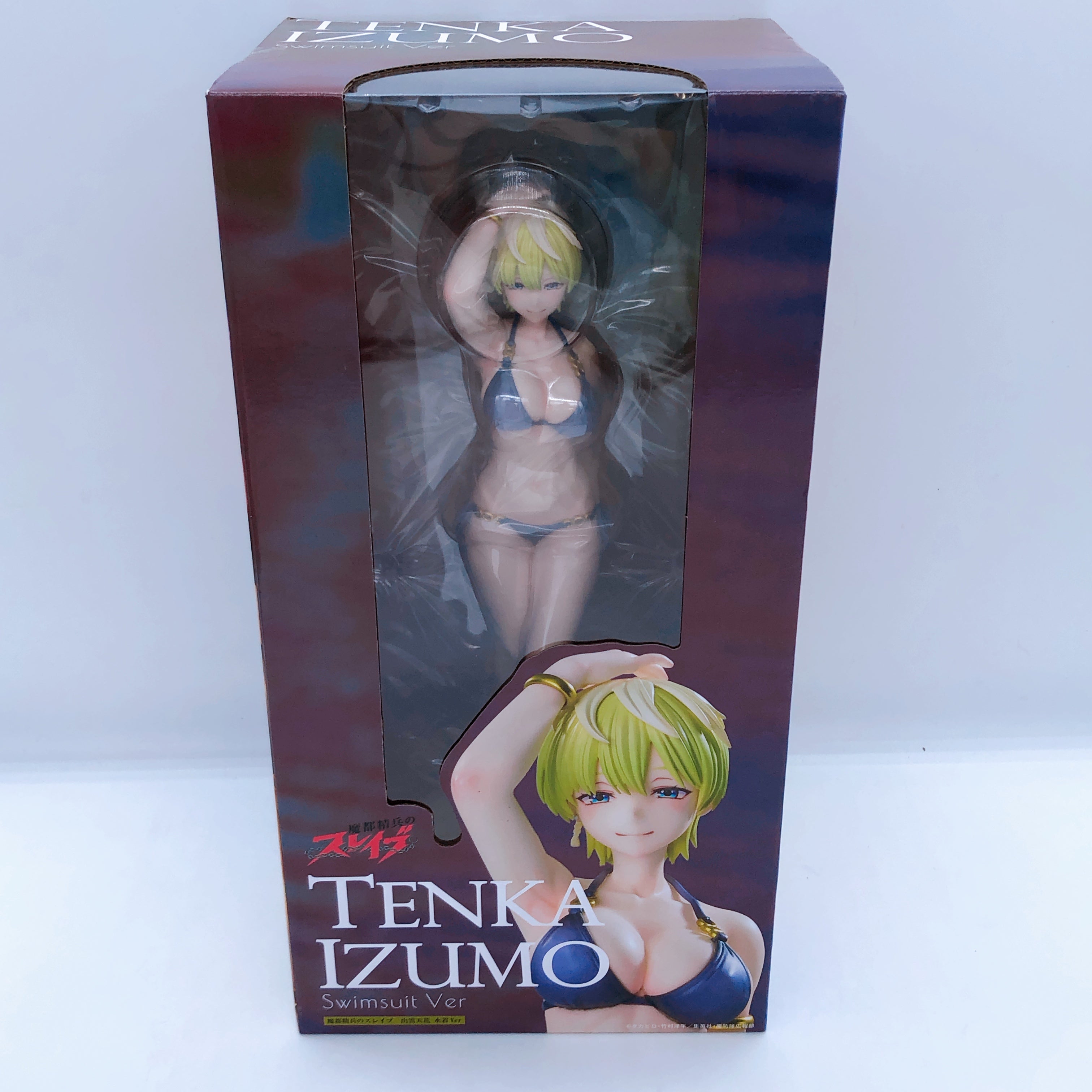 Chained Soldier Tenka Izumo Swimsuit Ver 1/7 Scale Figure Union Creative Sealed