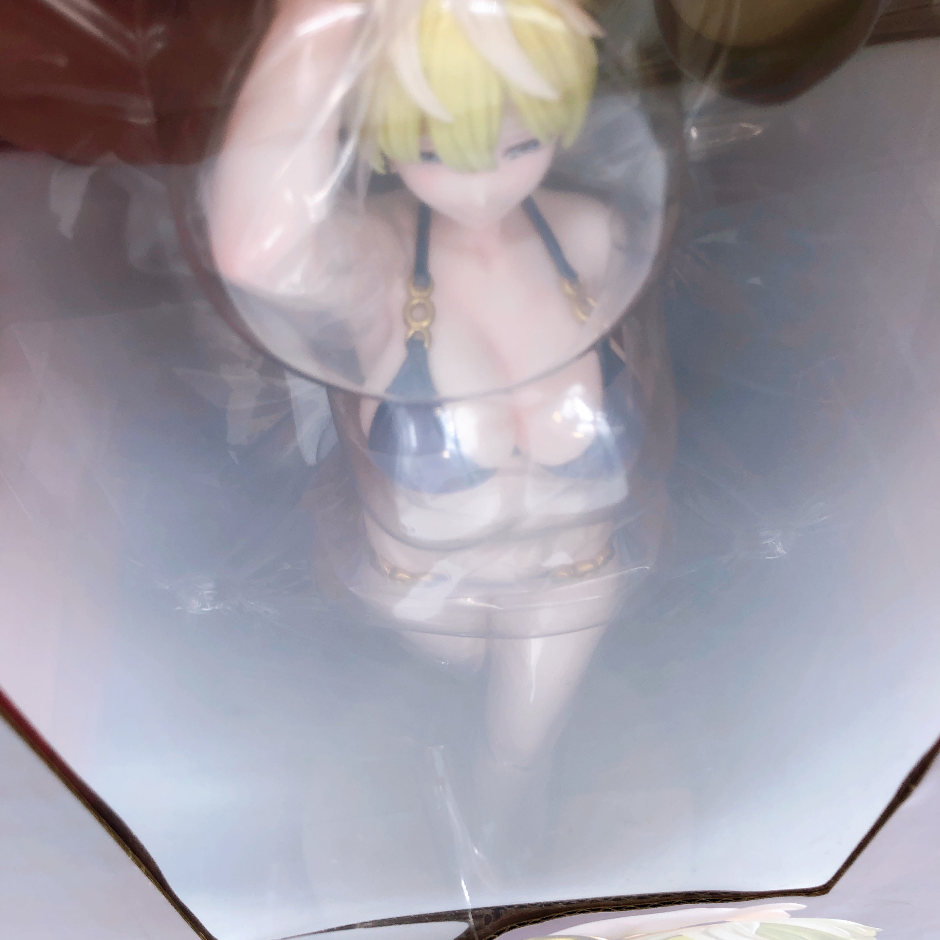 Chained Soldier Tenka Izumo Swimsuit Ver 1/7 Scale Figure Union Creative Sealed